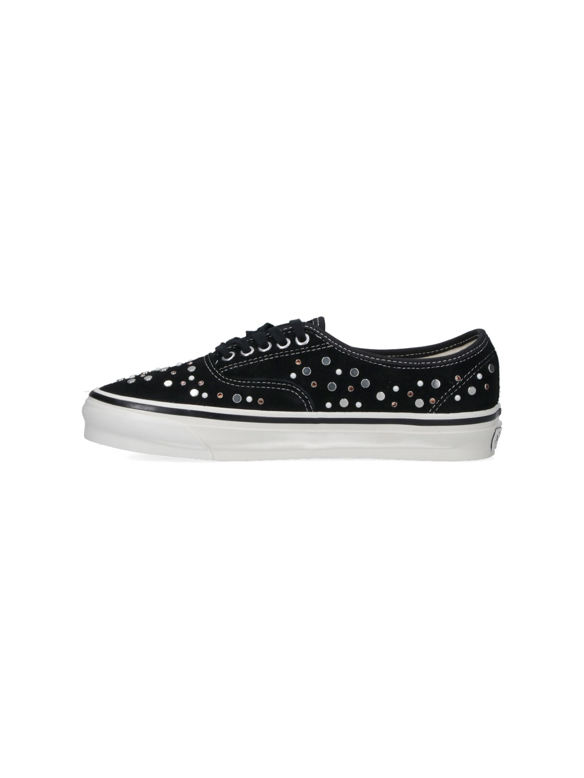 Vans Lx Authentic 44 Sneakers In Black