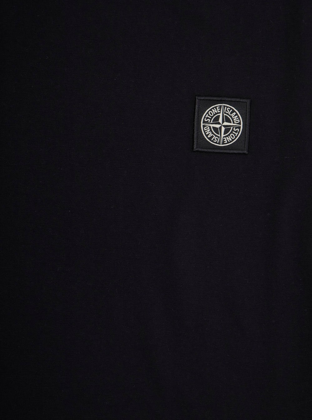 Stone Island T-shirt T-shirt In Black