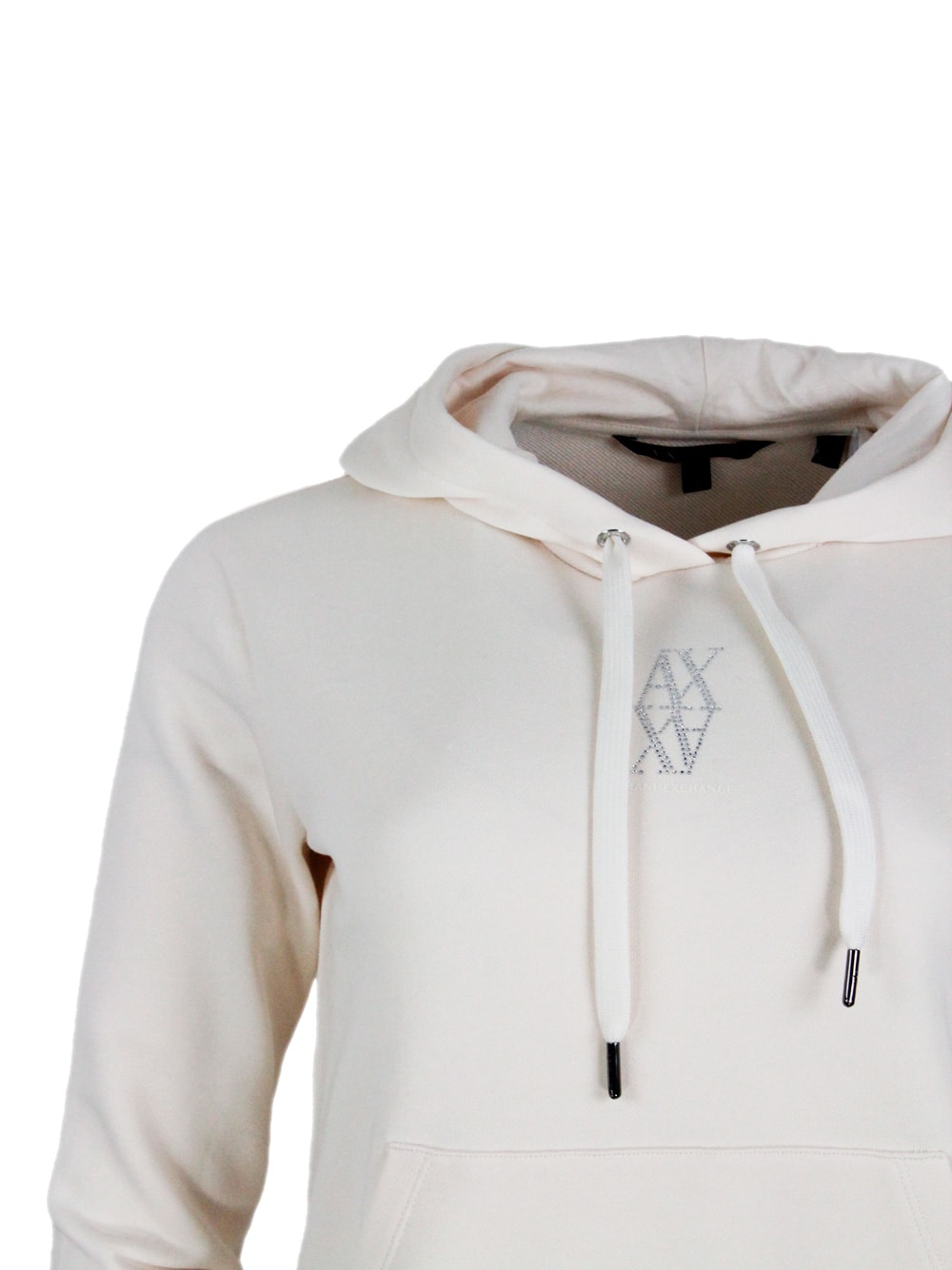 Armani Collezioni Sweater In Neutral