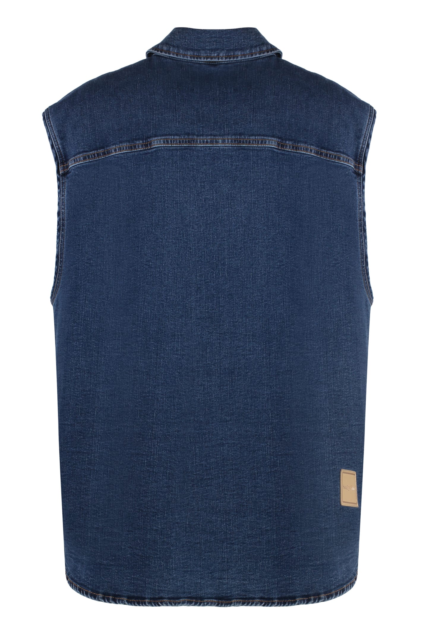 Shop See By Chloé Denim Vest