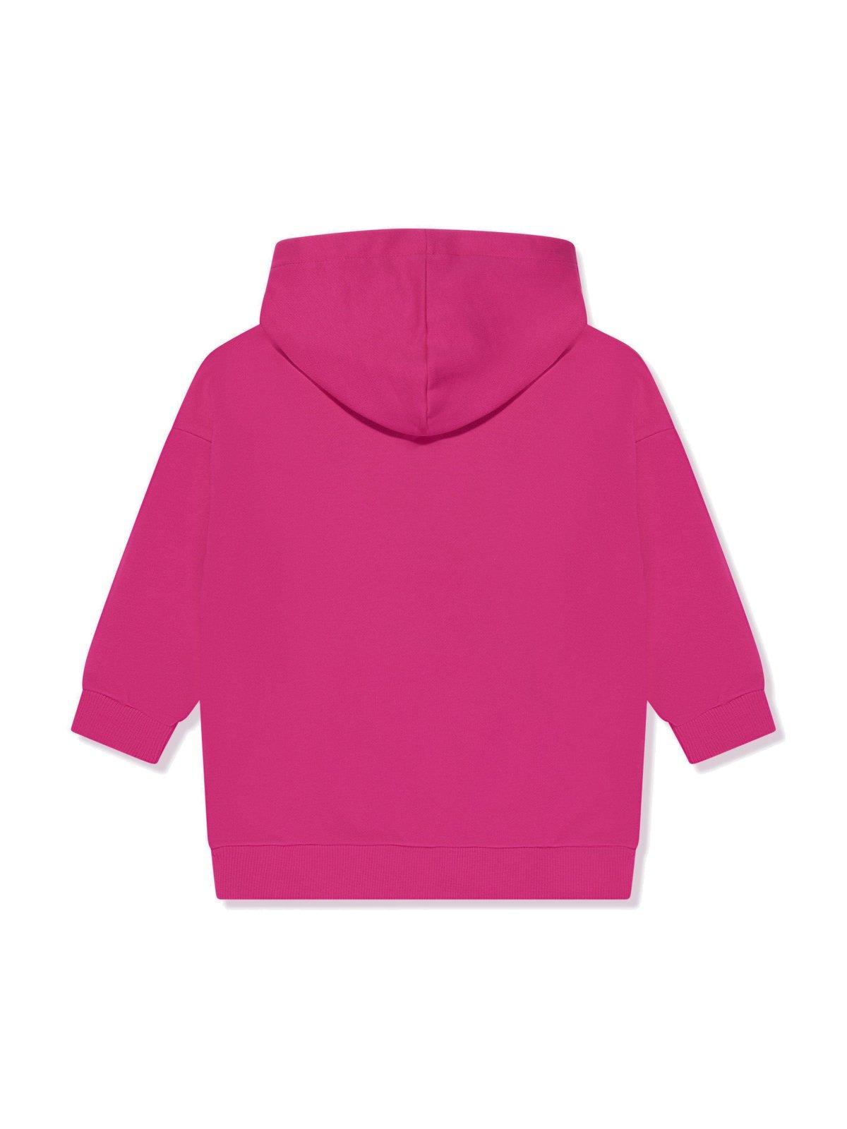 Missoni Sweater Kids Color Fuchsia In Fuchsia
