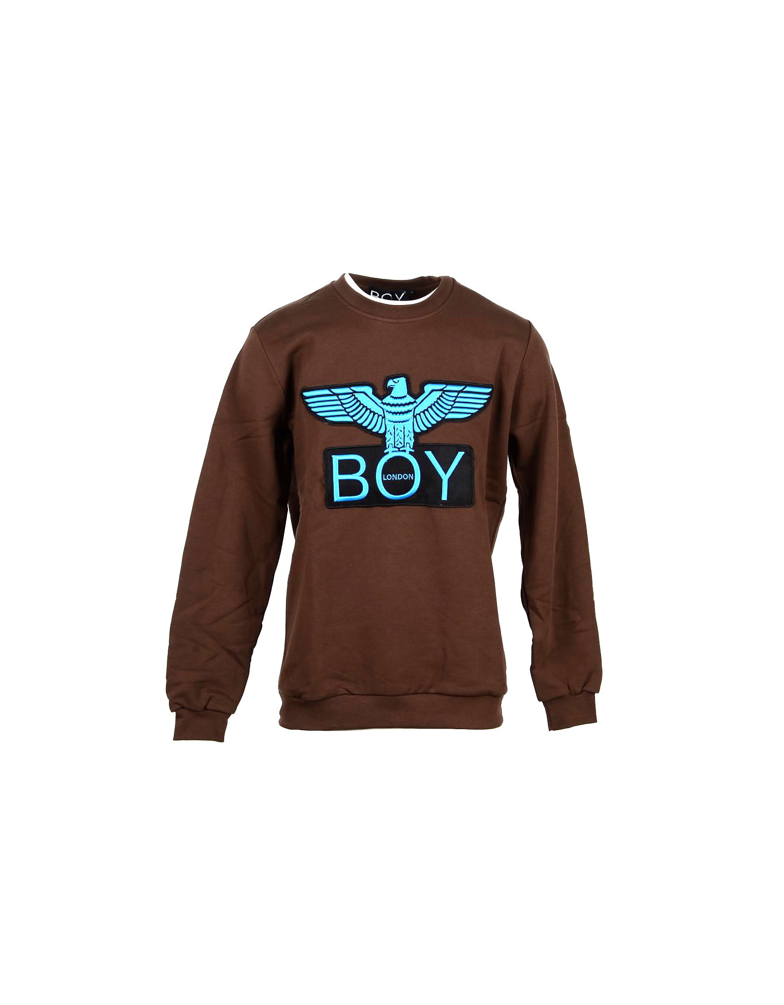 Boy London Mens Brown Sweatshirt