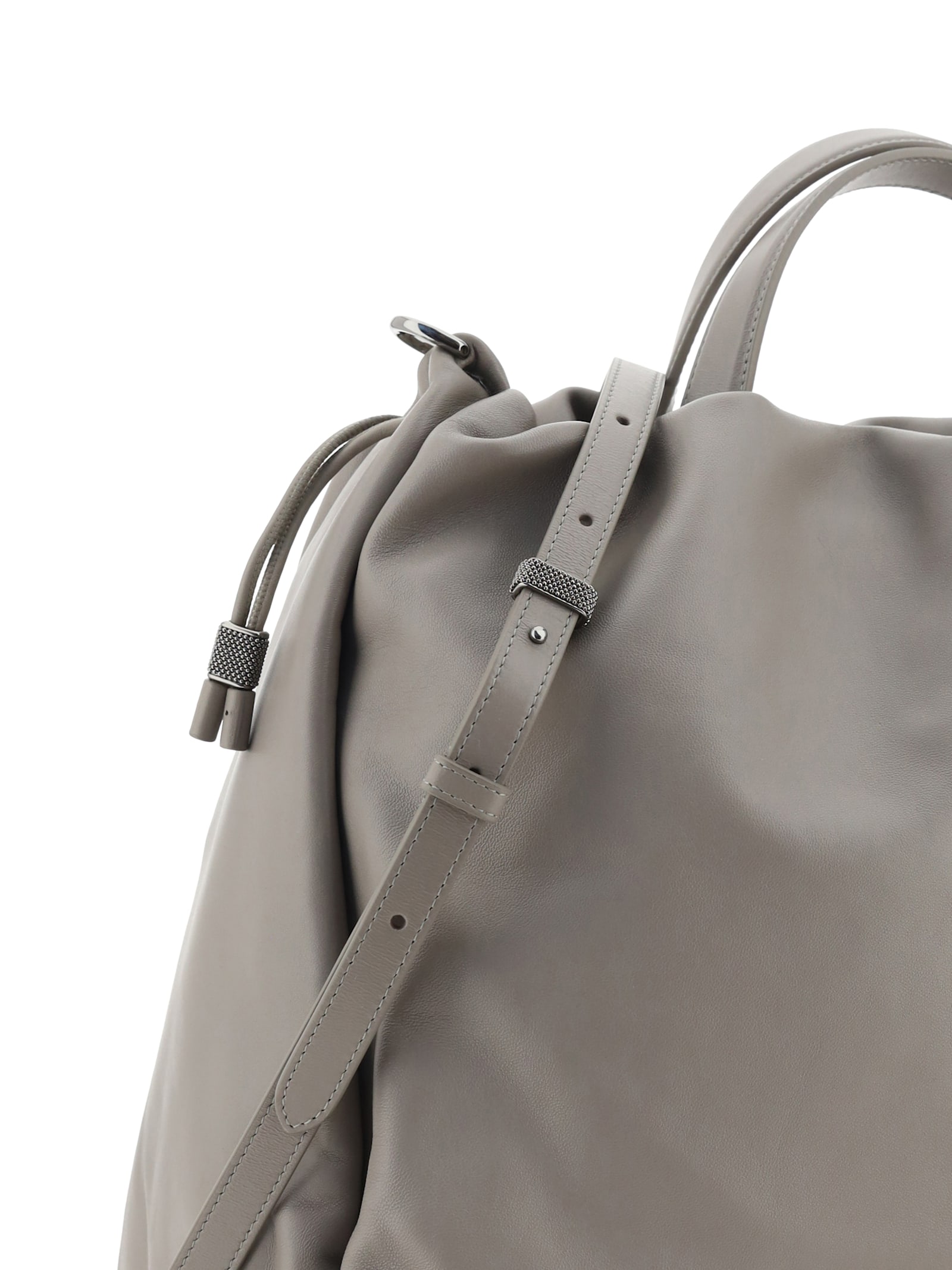 BRUNELLO CUCINELLI SHOULDER BAG 