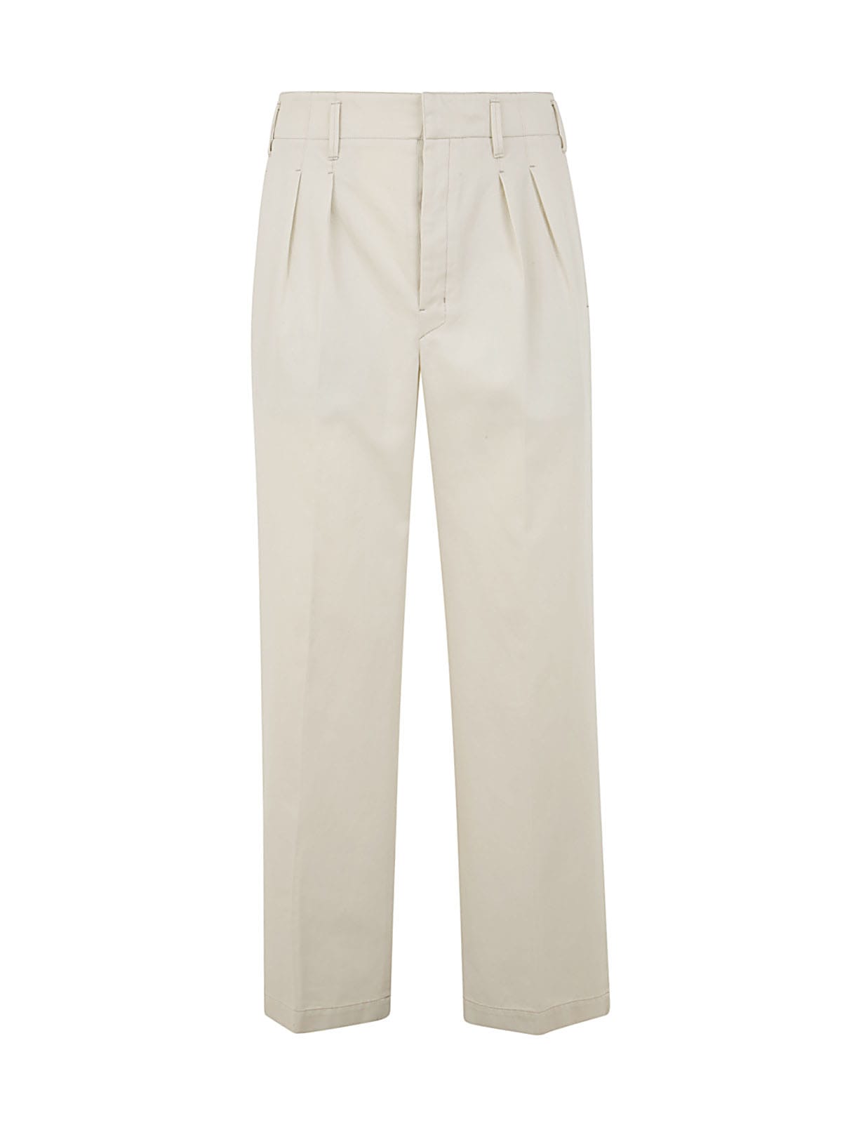 Lemaire Two Pleats Trousers