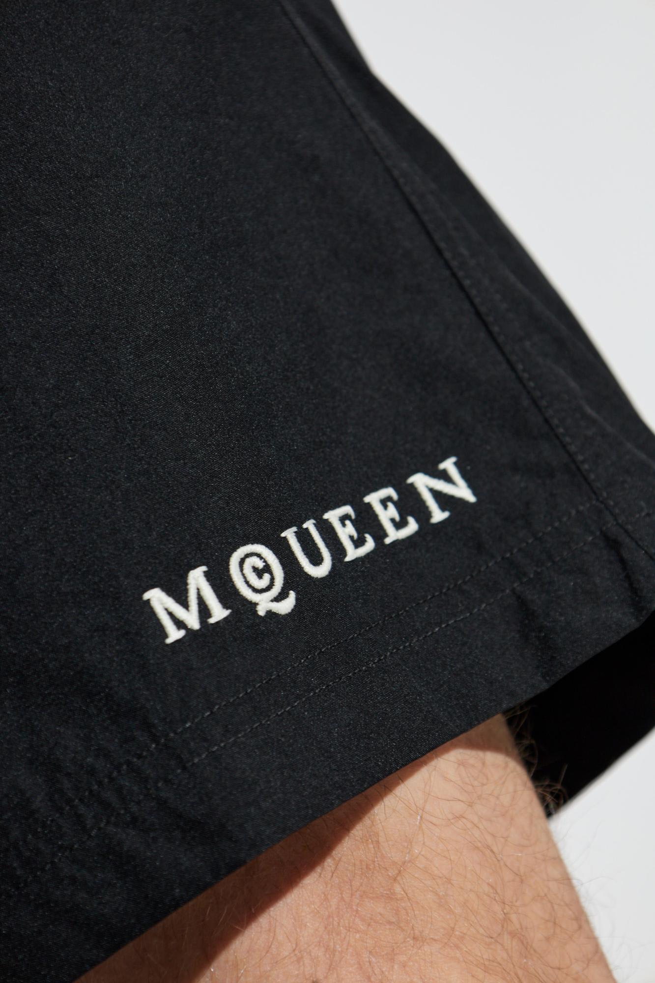 ALEXANDER MCQUEEN ALEXANDER MCQUEEN SWIM TRUNKS