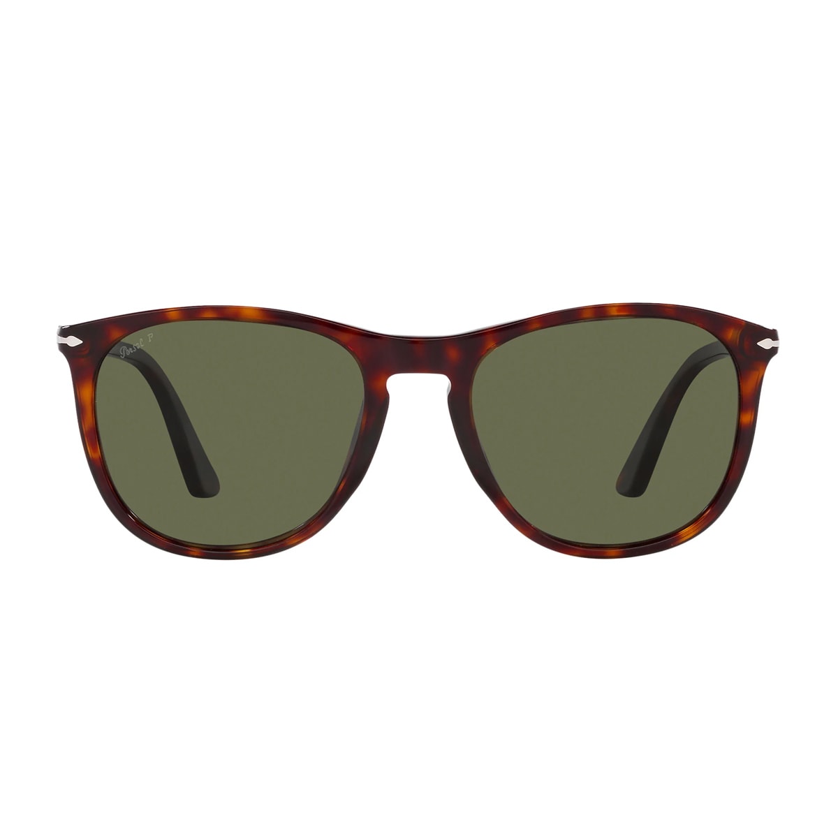 Shop Persol Po3314s 24/58 Havana Sunglasses In Marrone