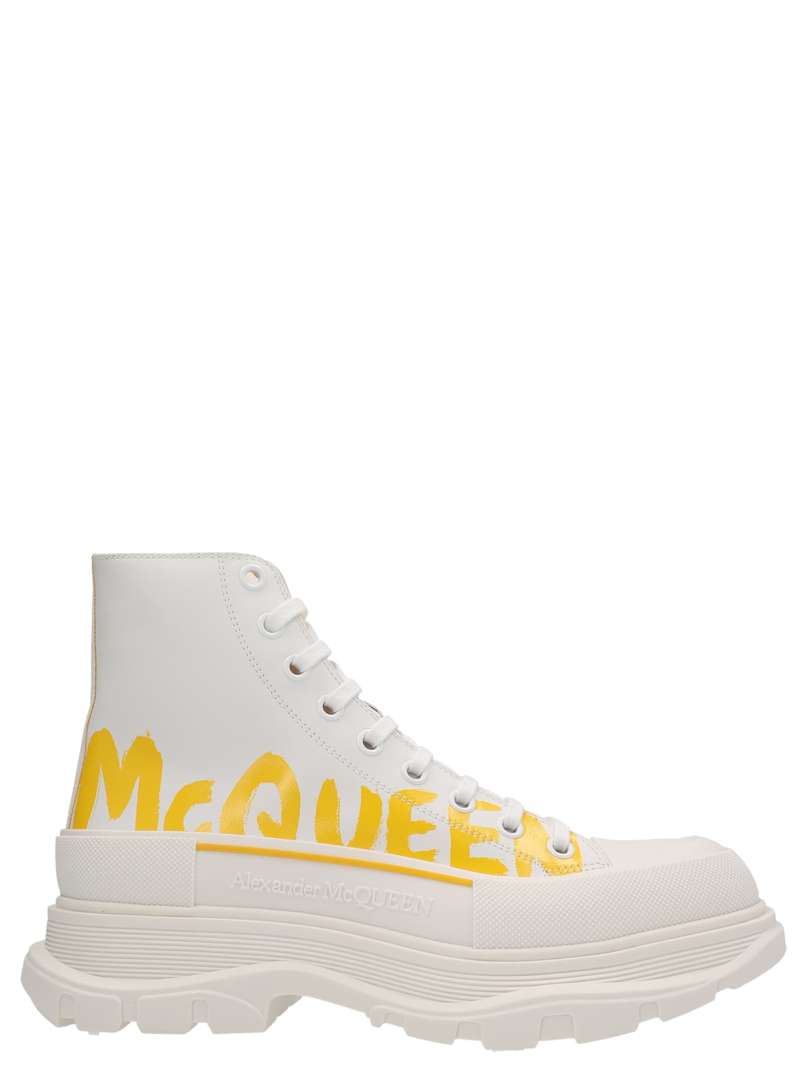 Alexander McQueen chunky Sneakers