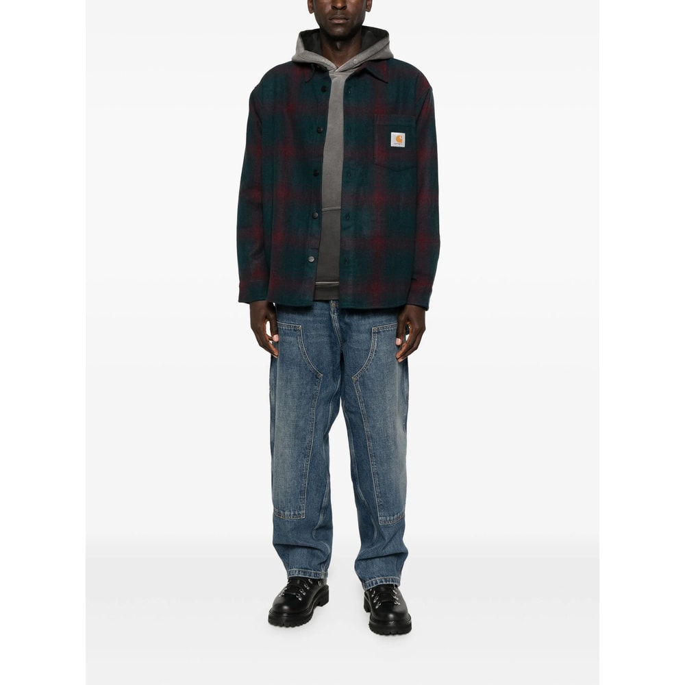 Carhartt Shirt In Multi