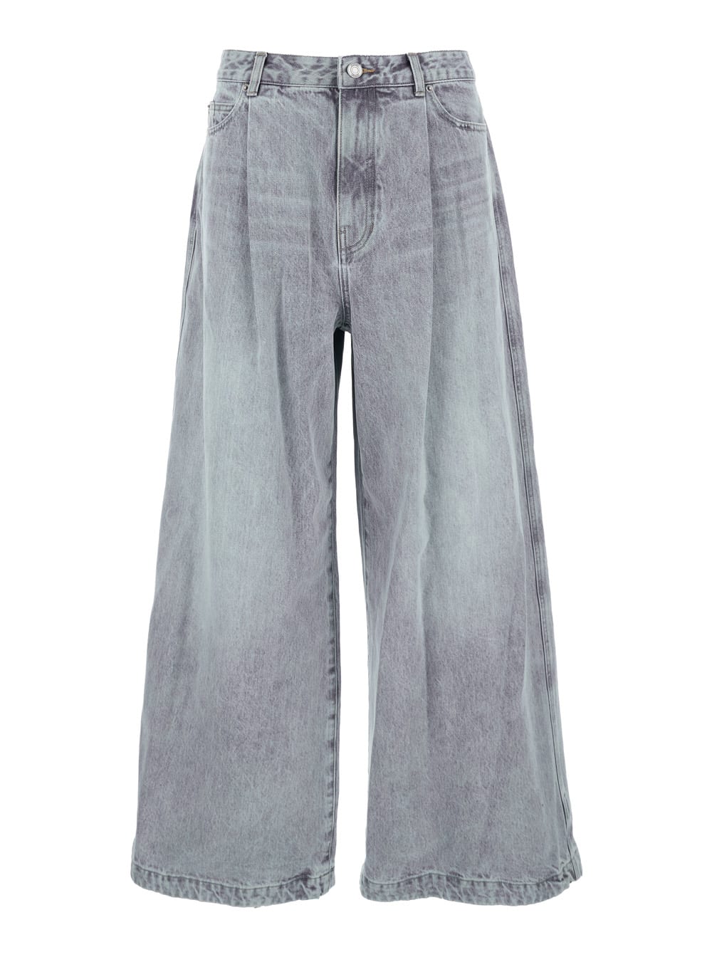 Juun. J [carryover] Denim Wide Pants
