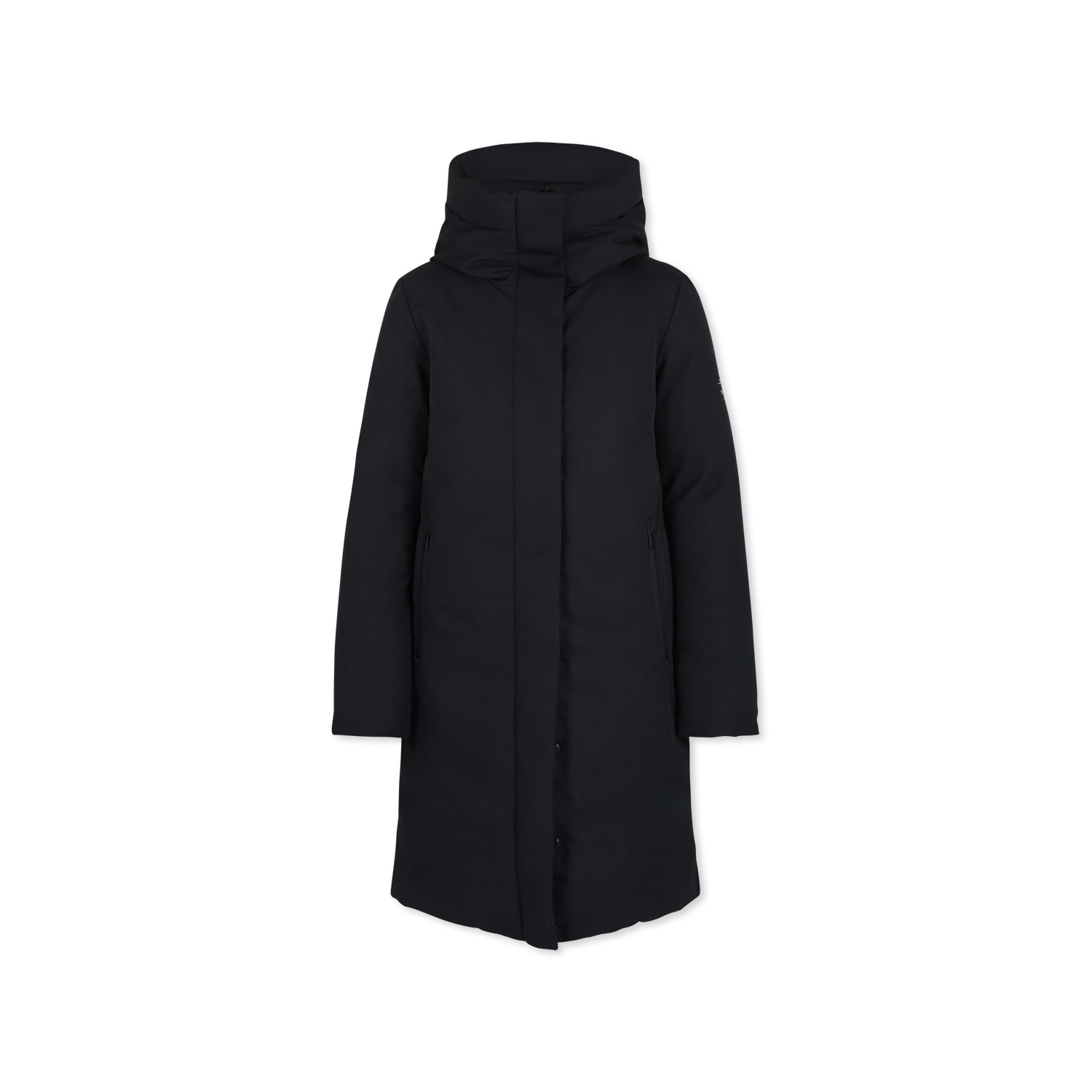 Black Coat For Woman