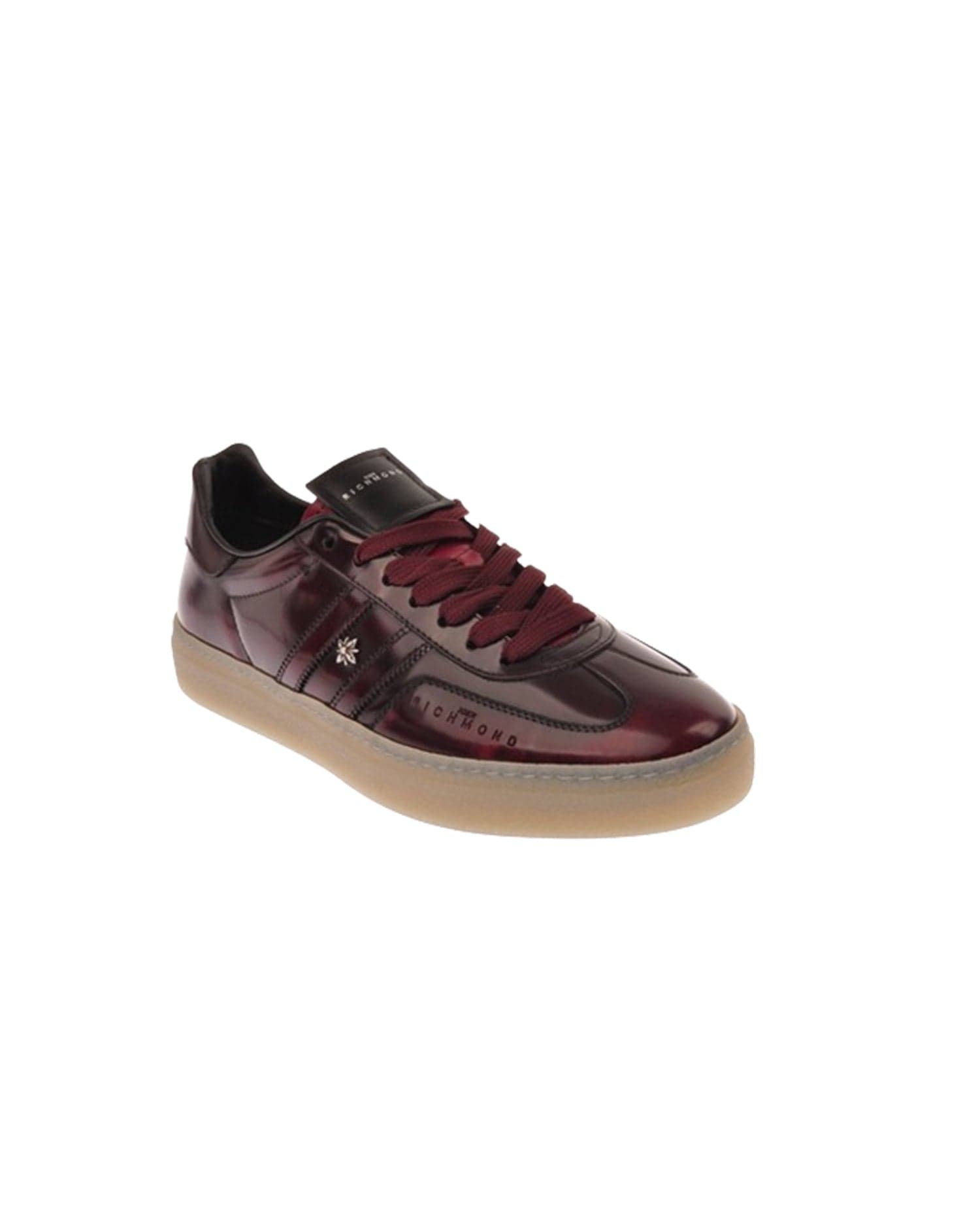 JOHN RICHMOND SNEAKERS WITH RUBBER SOLE 