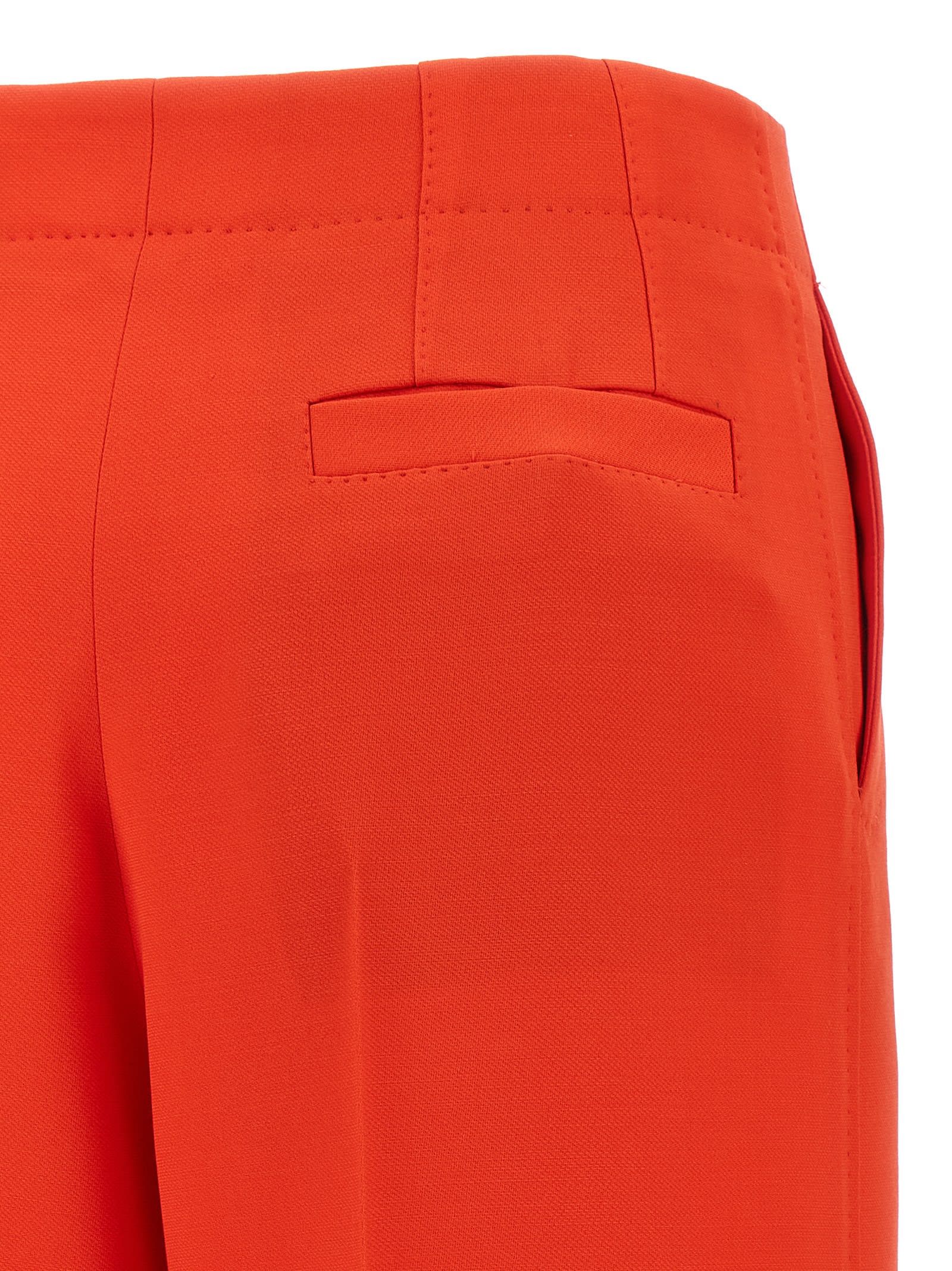 Brioni Wool-silk Pants