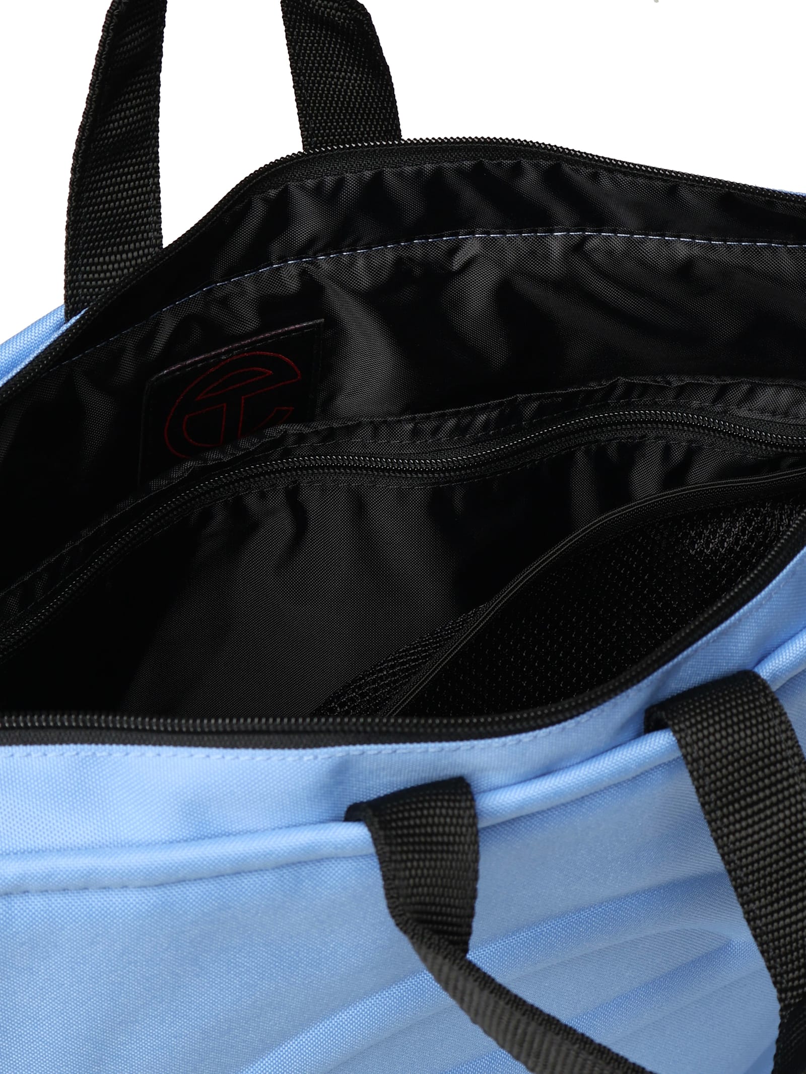 Telfar Teflar Shopper Bag In Blue