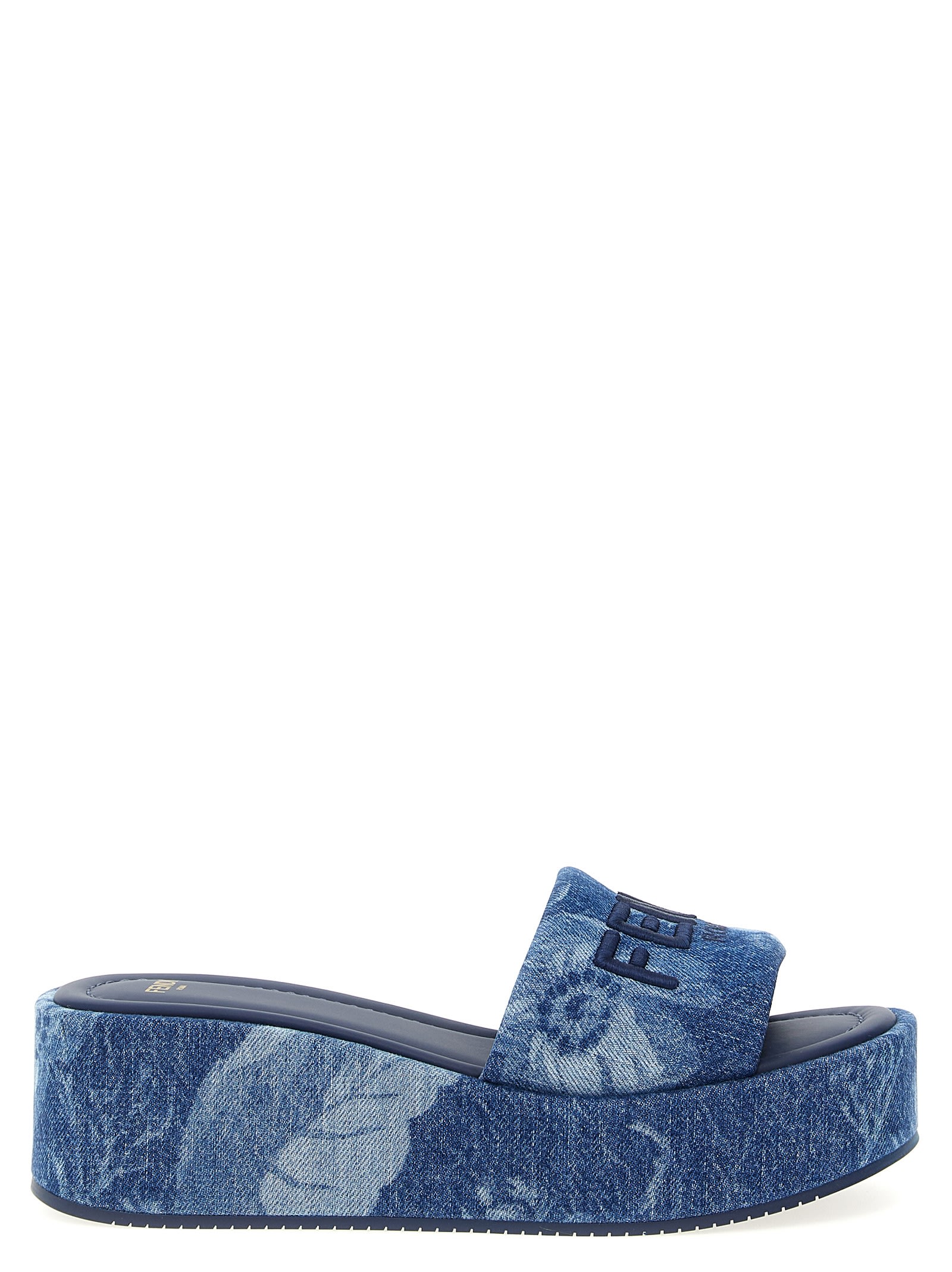 Fendi Sunshine Slides