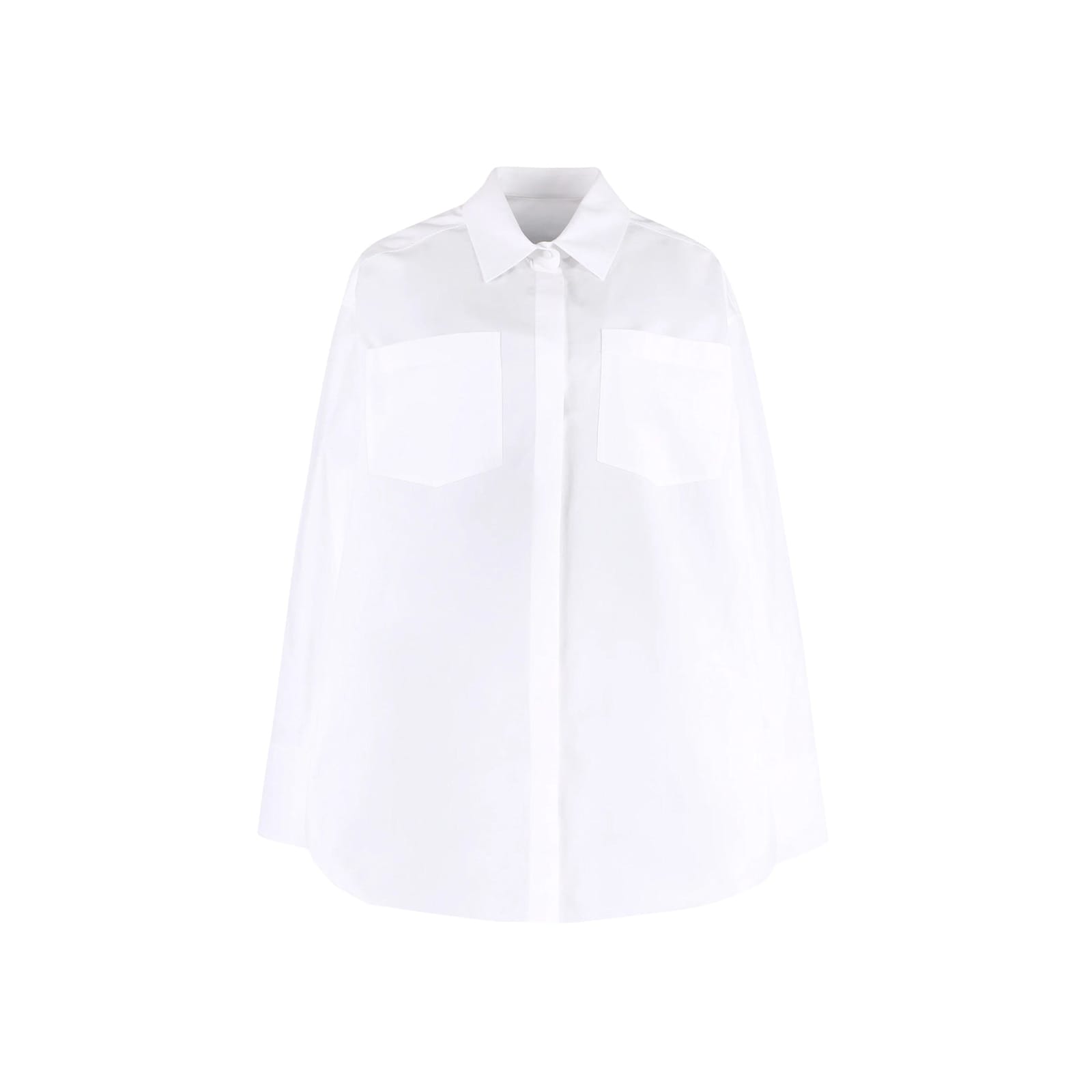 Cotton Mini Dress