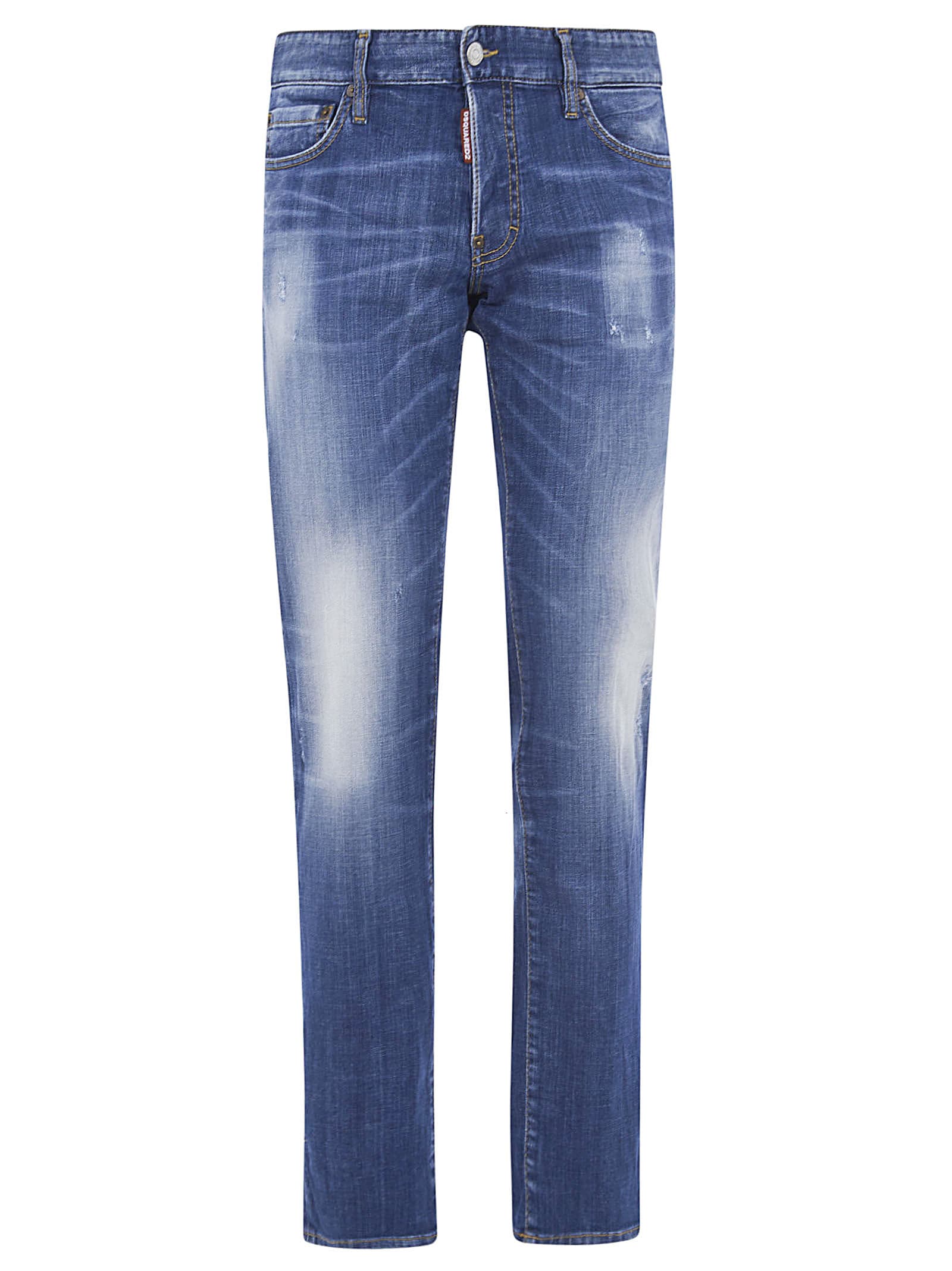 DSQUARED2 FADE EFFECT JEANS,11223218