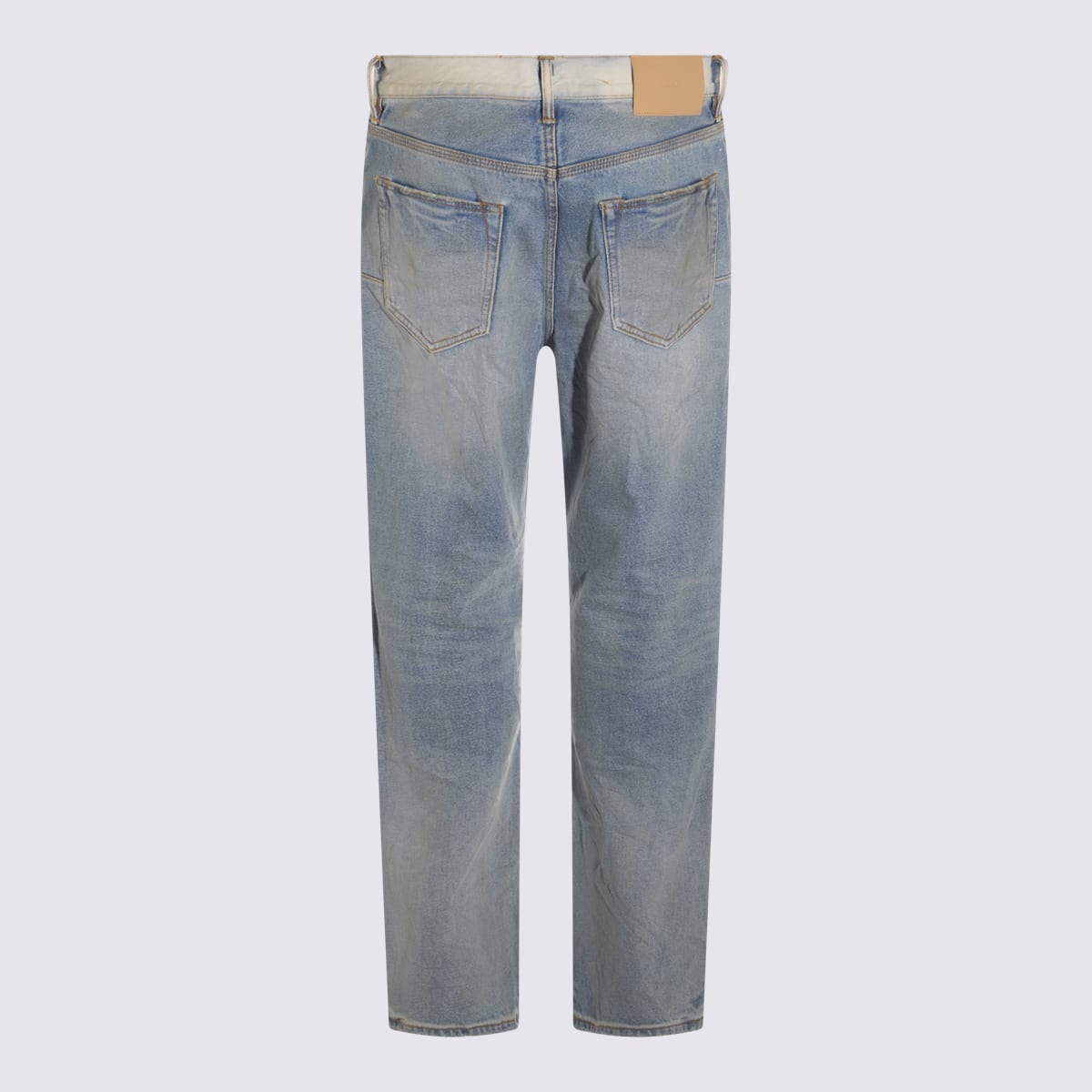 Purple Brand Blue Denim Jeans