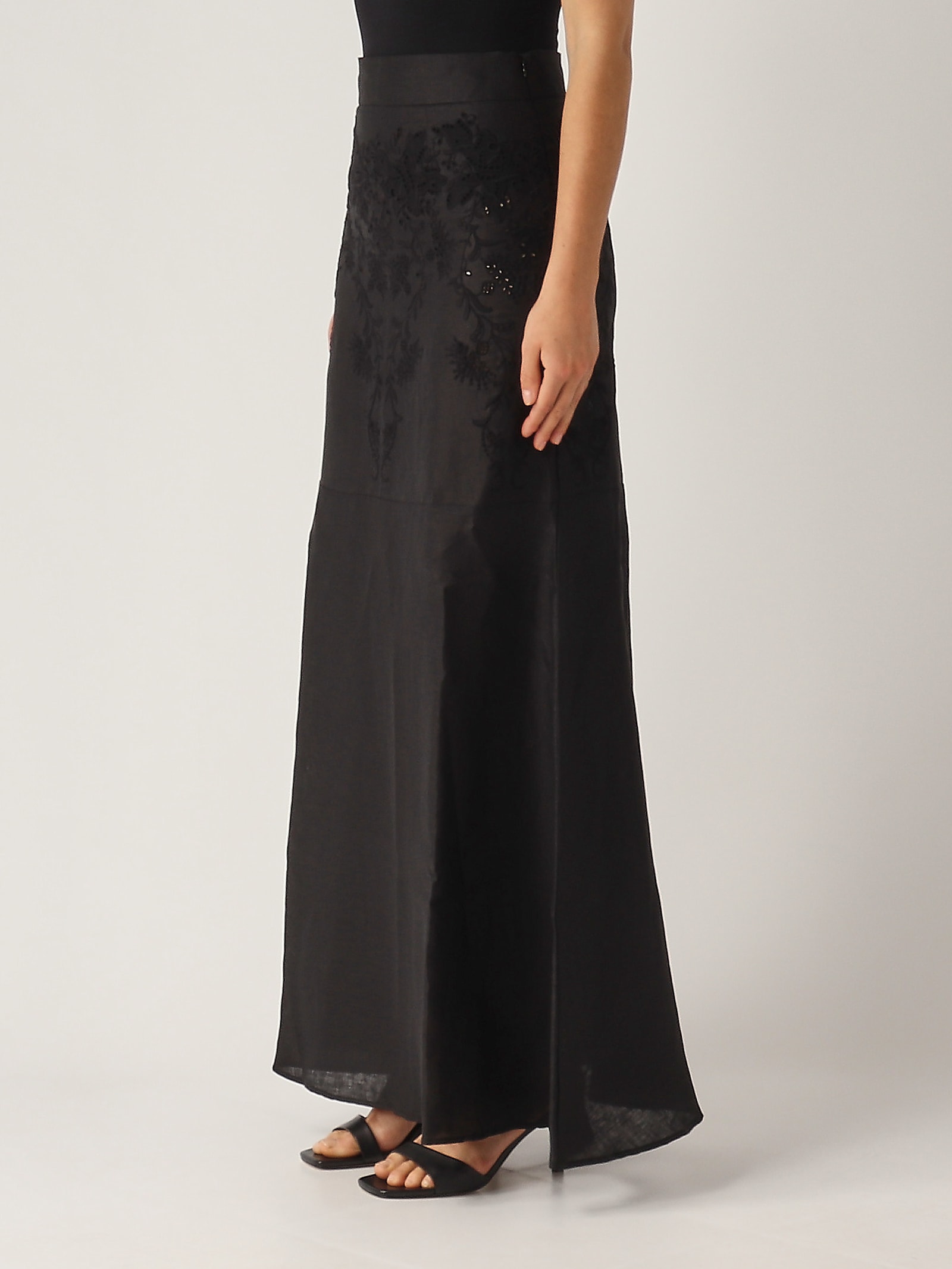Ermanno Scervino Gonna Lunga Skirt