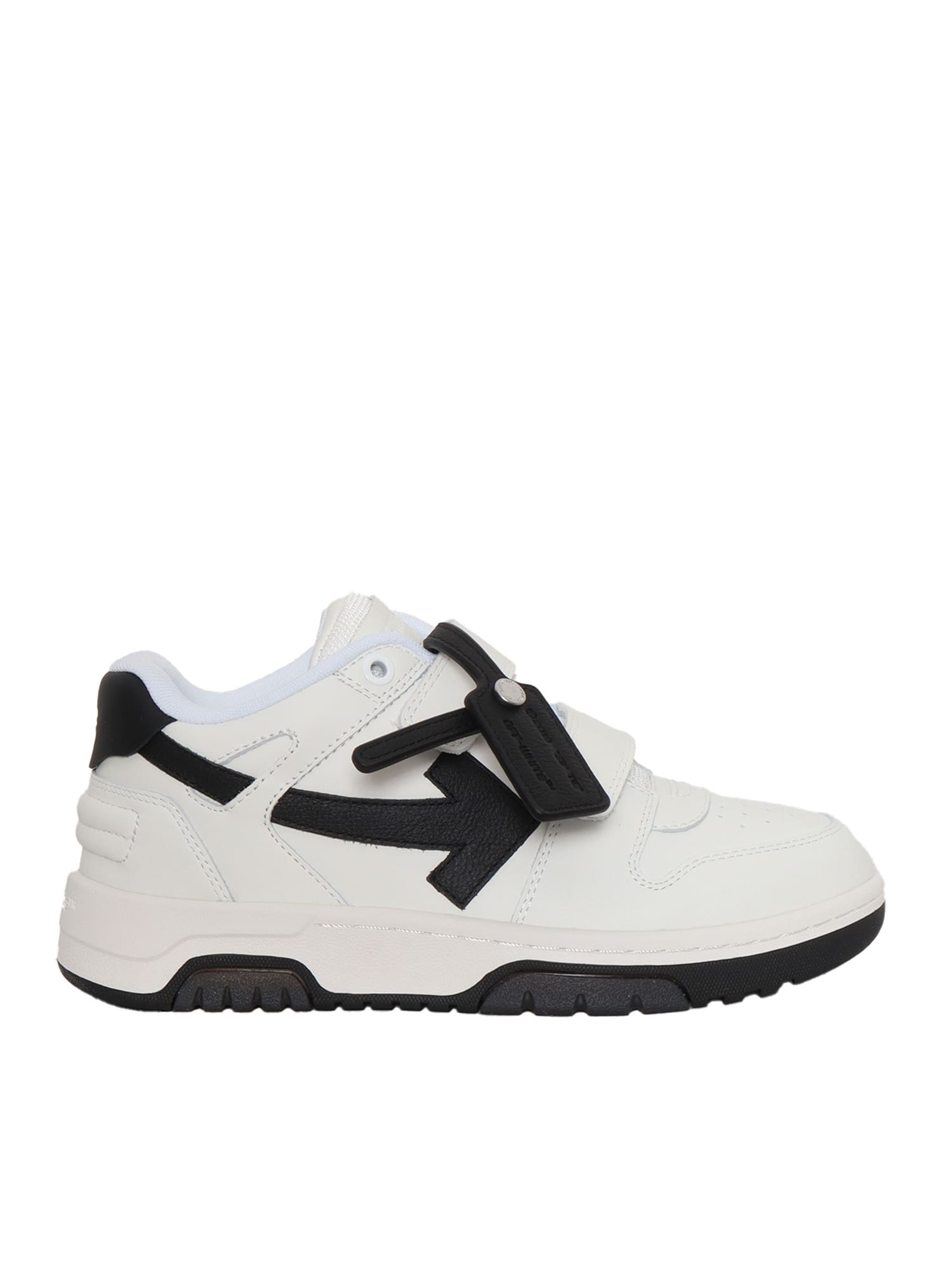 OFF-WHITE OUT OF OFFICE STRAP SNEAKERS