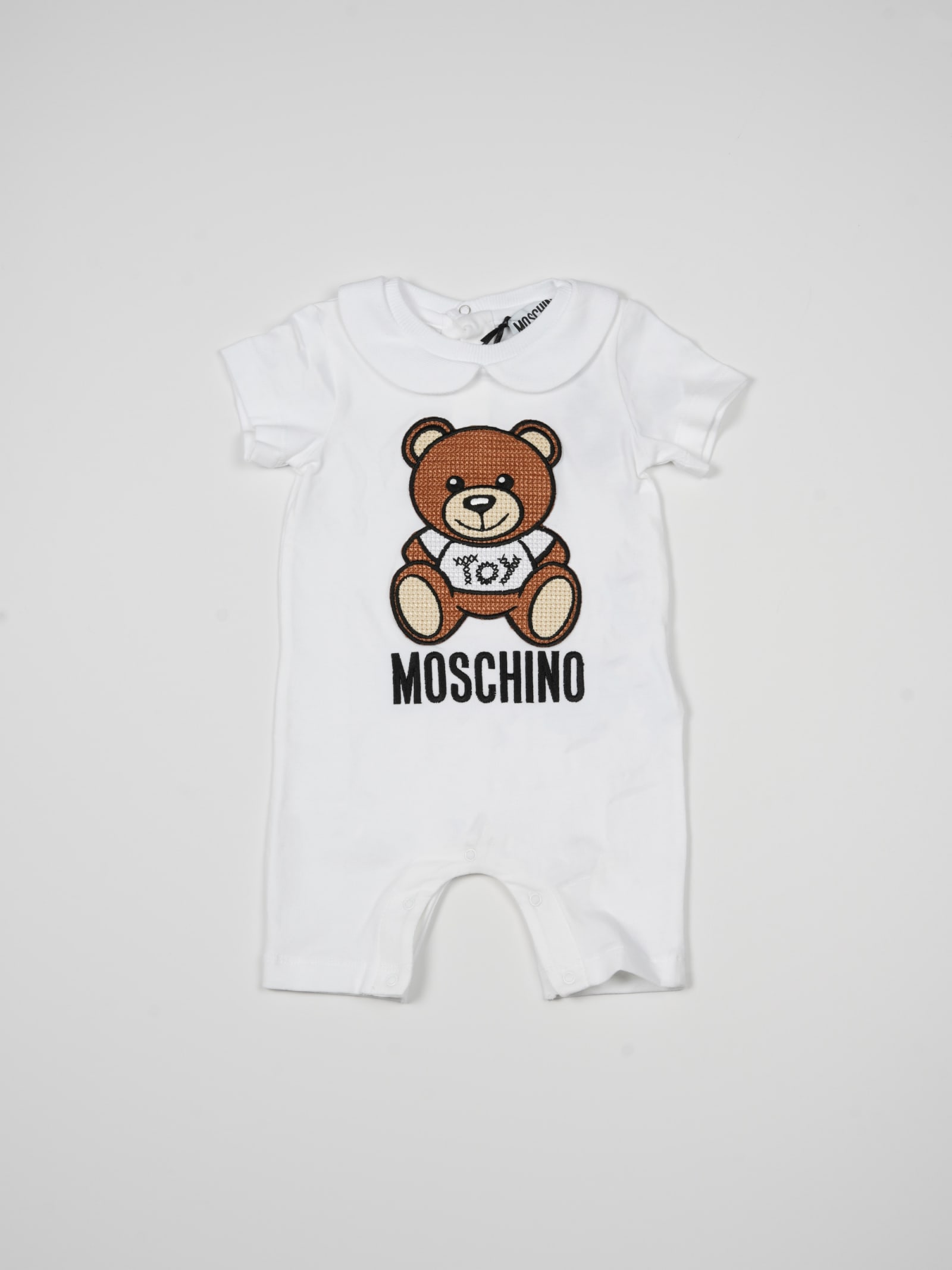 Moschino Baby Romper Suit