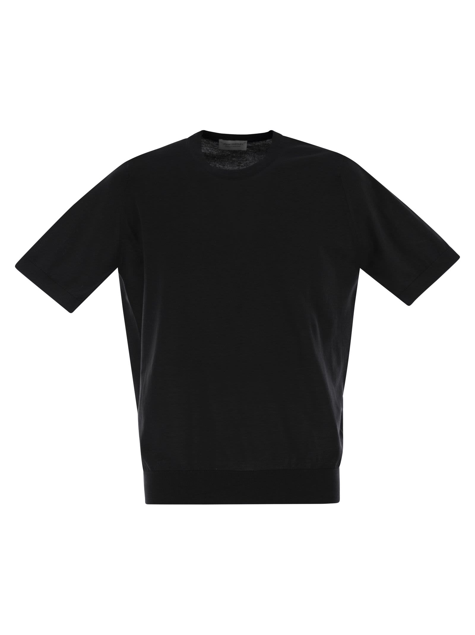 Kempton - Cotton Crew-neck Sweater