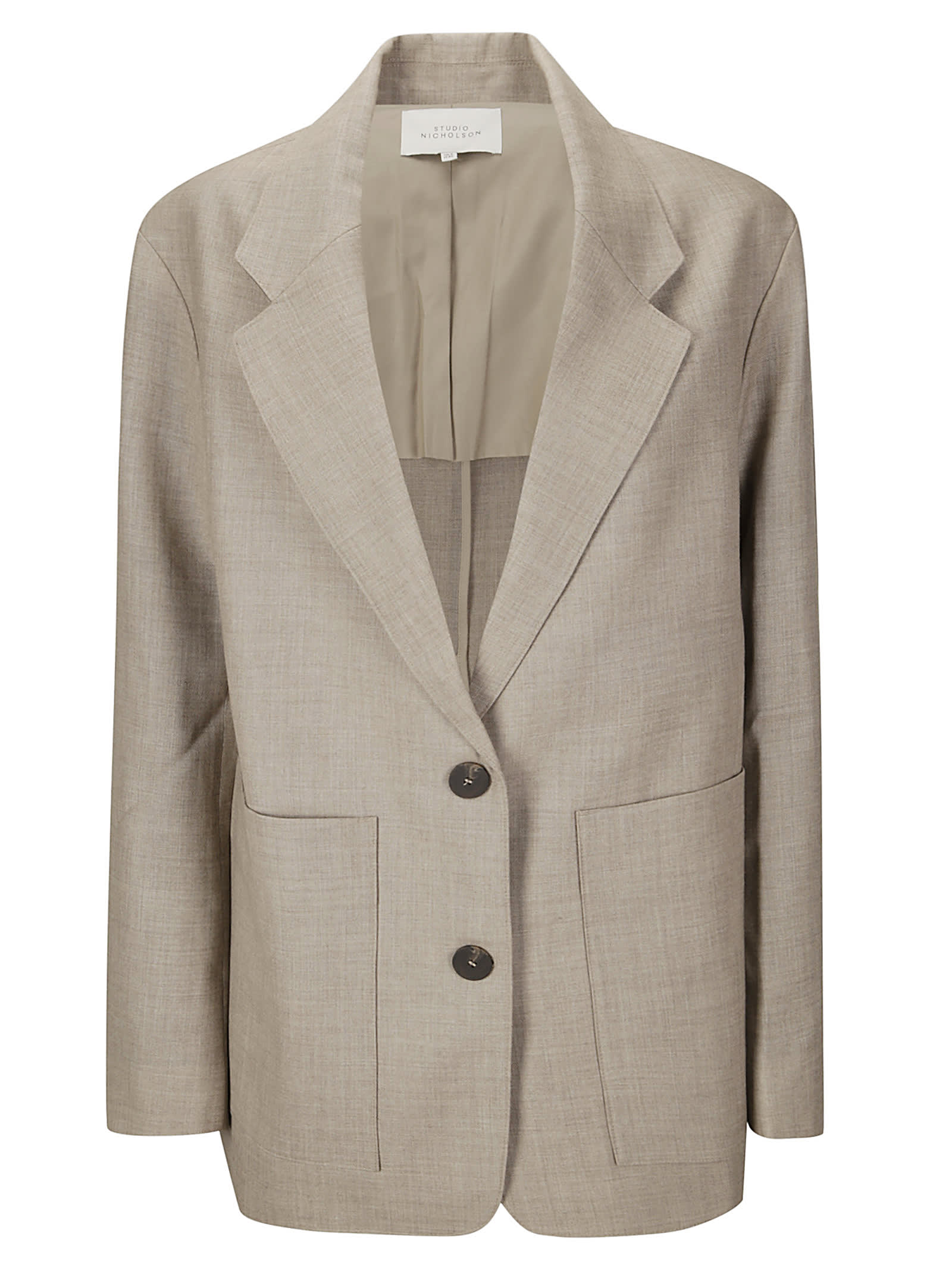 Outerwear - Soft Tailoring Blazer