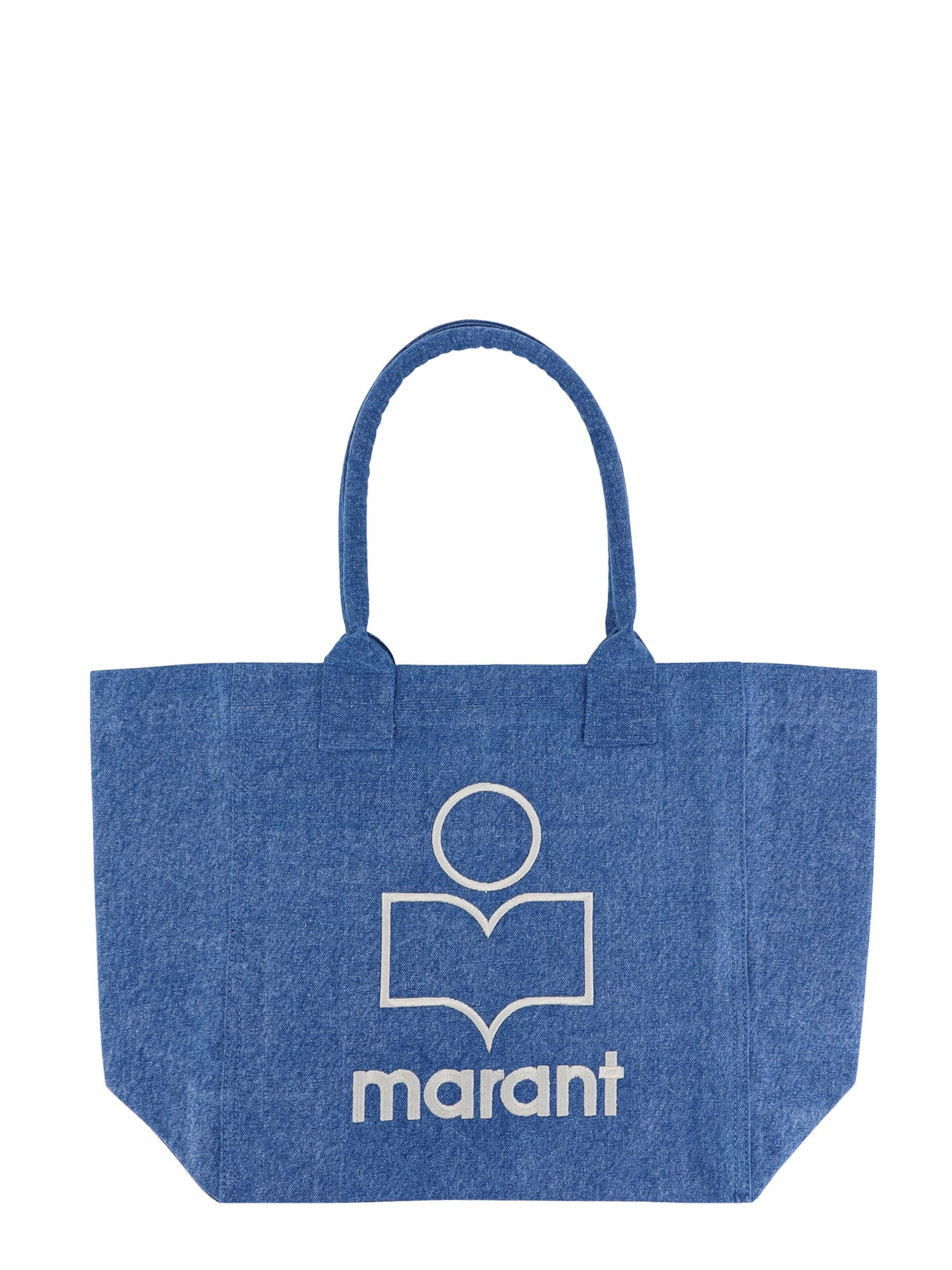 Isabel Marant Shoulder Bag In Blue