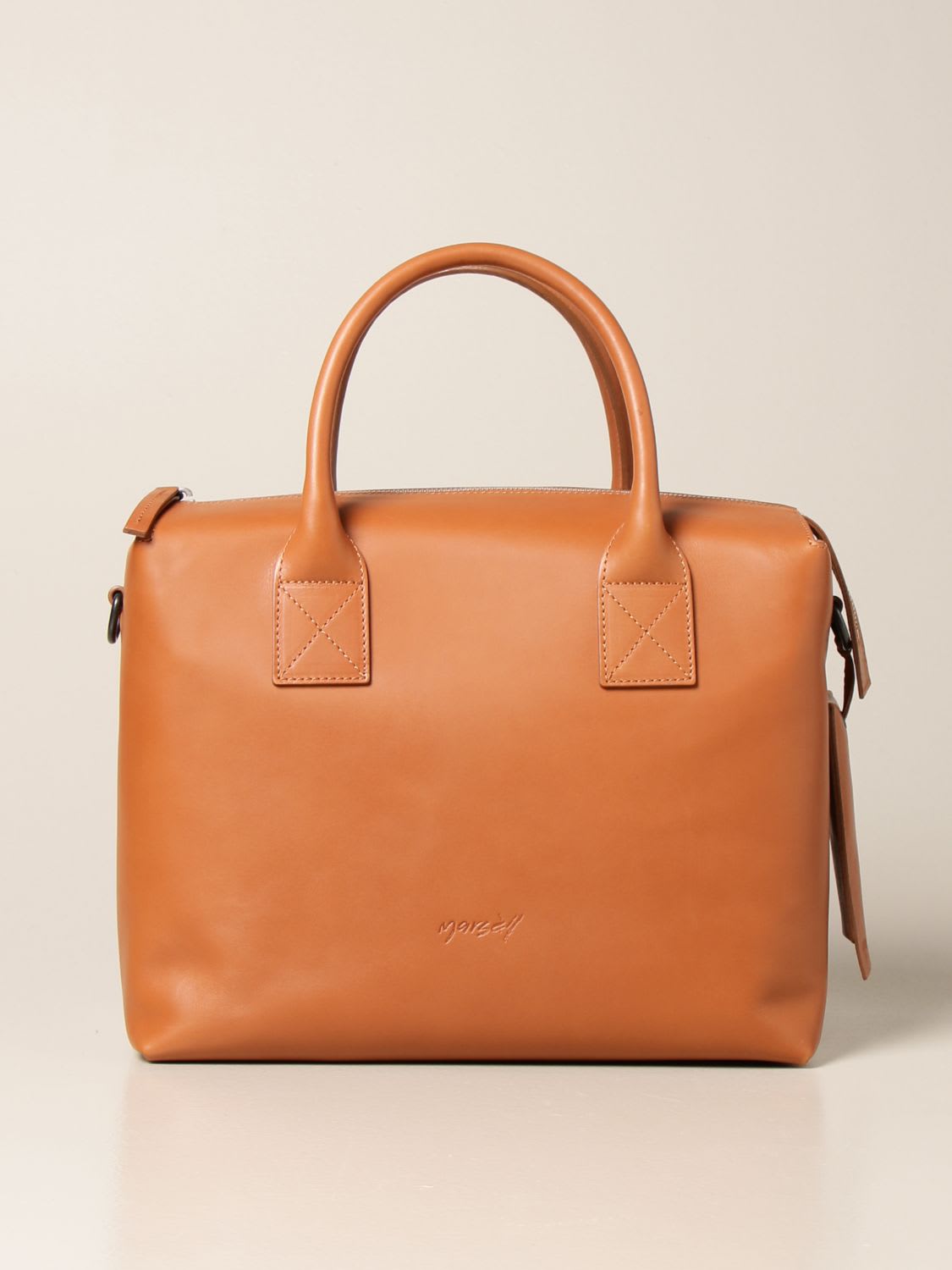 Marsell Handbag Marsèll Bag In Smooth Calfskin
