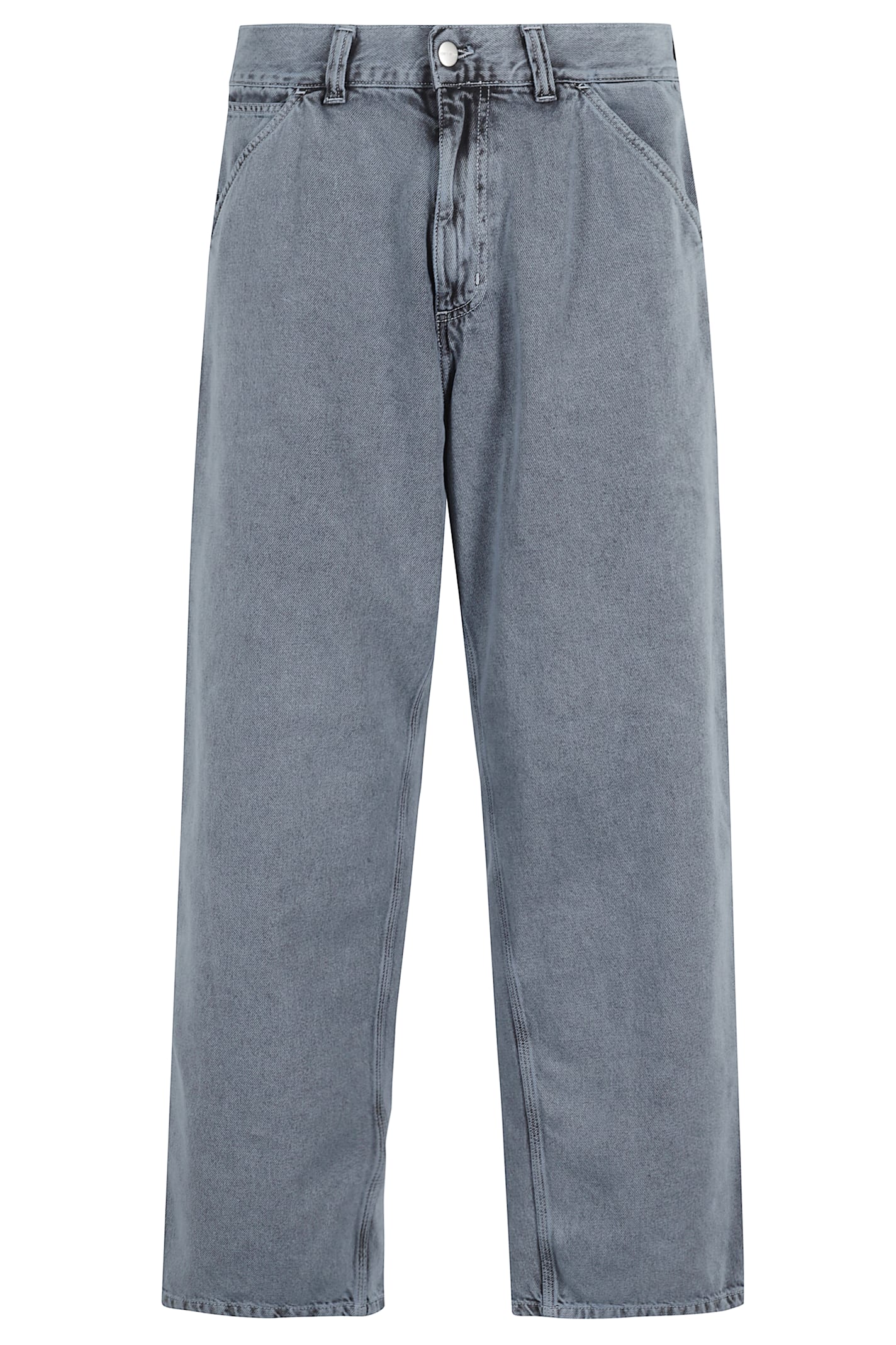 Carhartt Og Single Knee Pant In Blue