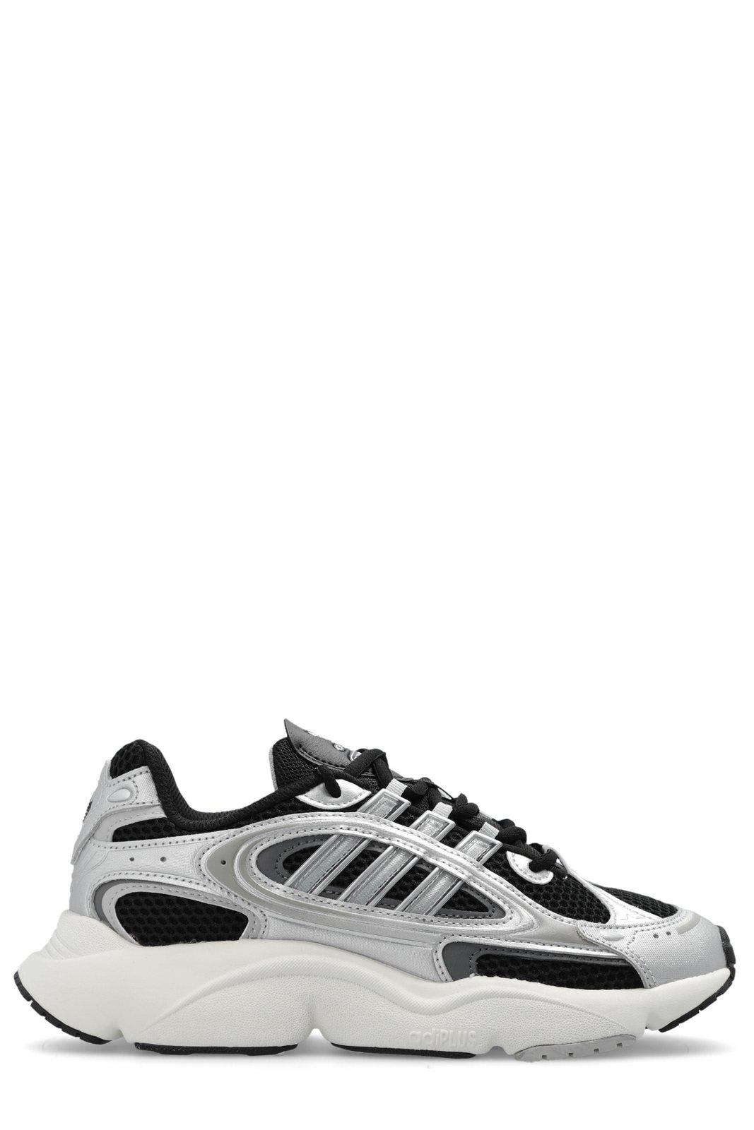 Adidas Originals Ozmillen Sneakers In Gray