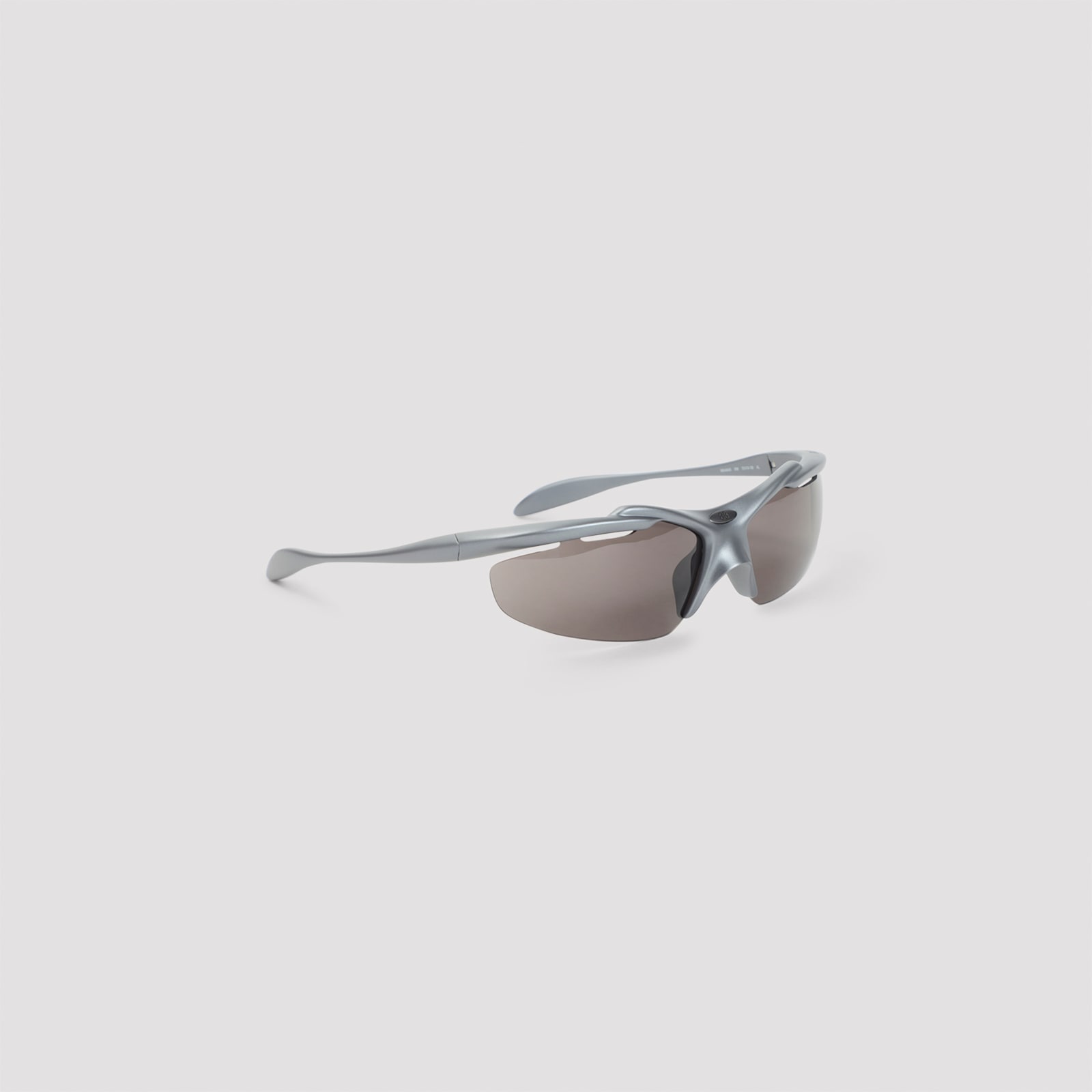 Balenciaga Turbo D-fram Bb0464s Sunglasses In Gray