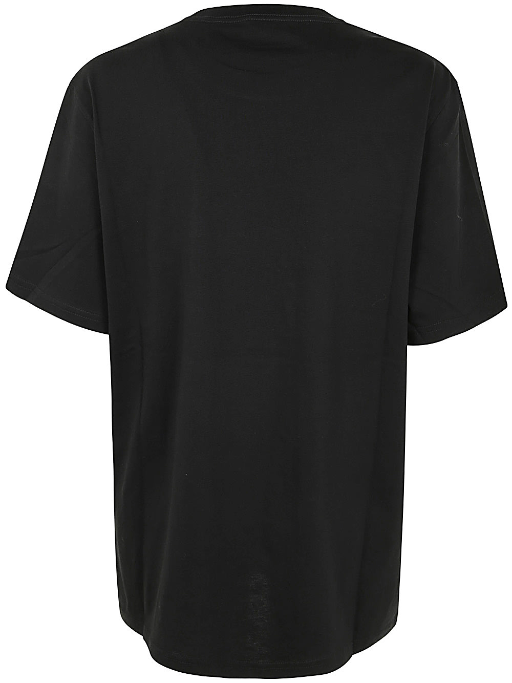 Shop Ps By Paul Smith Mens Regulat Fit Tshirt Hand In Black