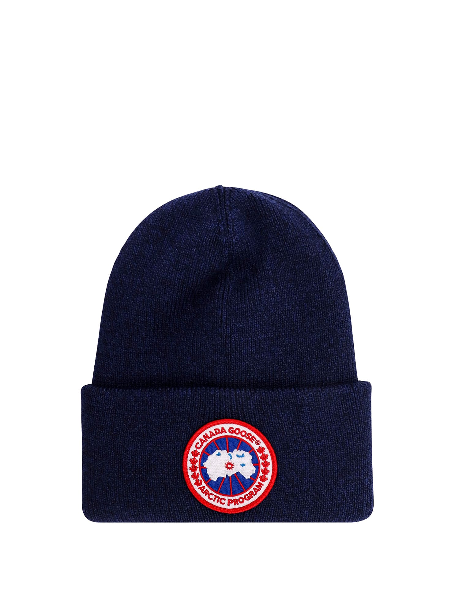 Shop Canada Goose Hat In Blue