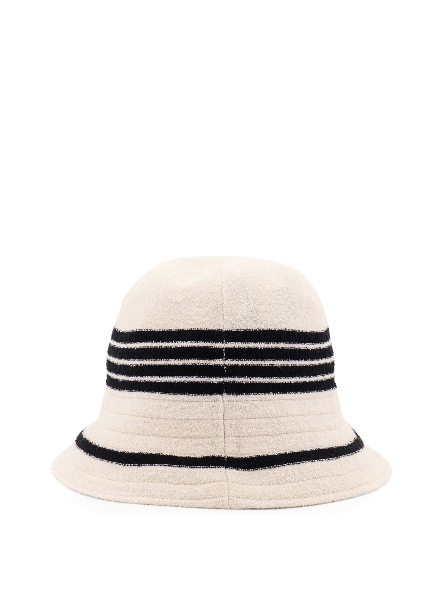 Moncler Bucket Cotton Blend Hat