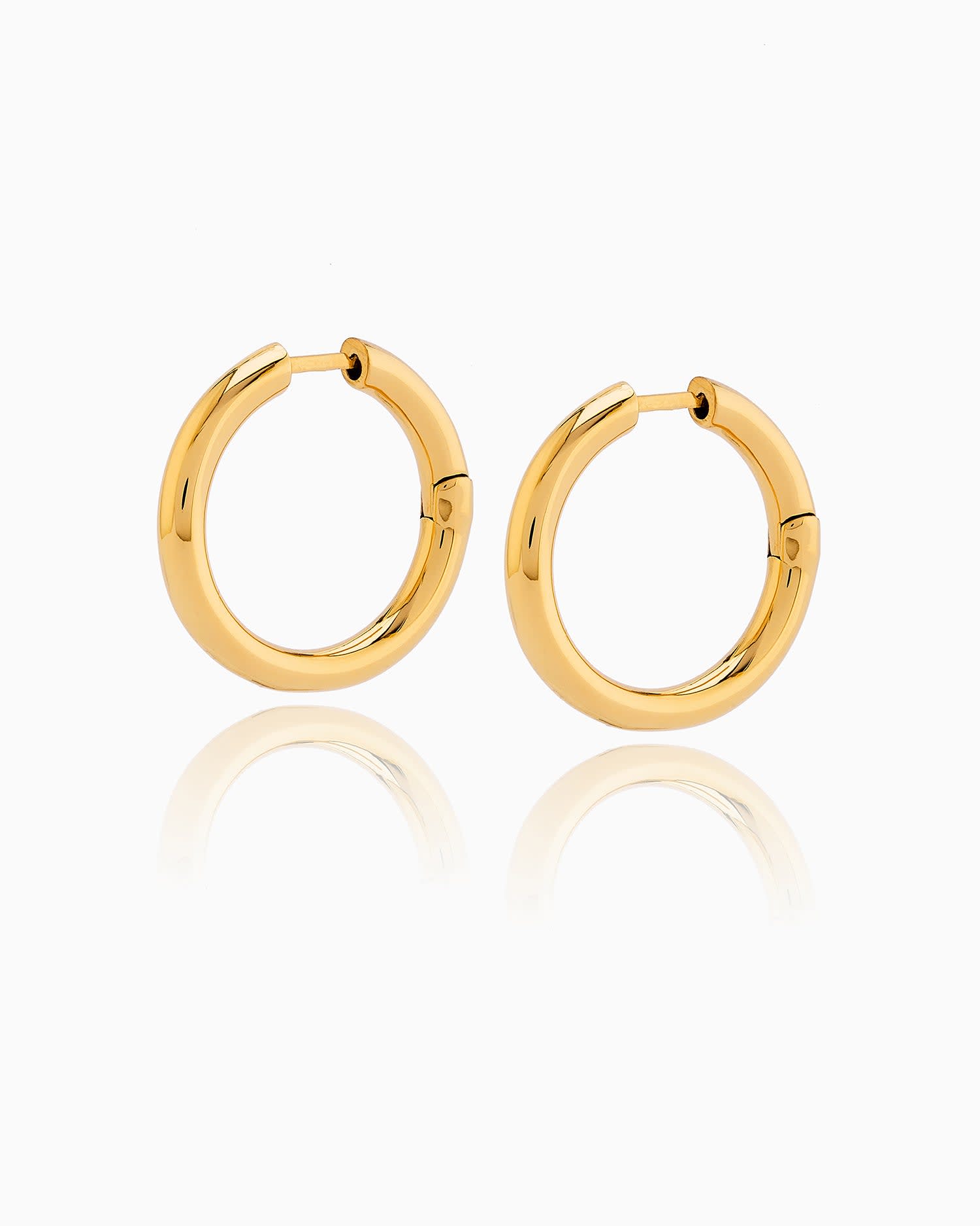 Earring Eva Gold