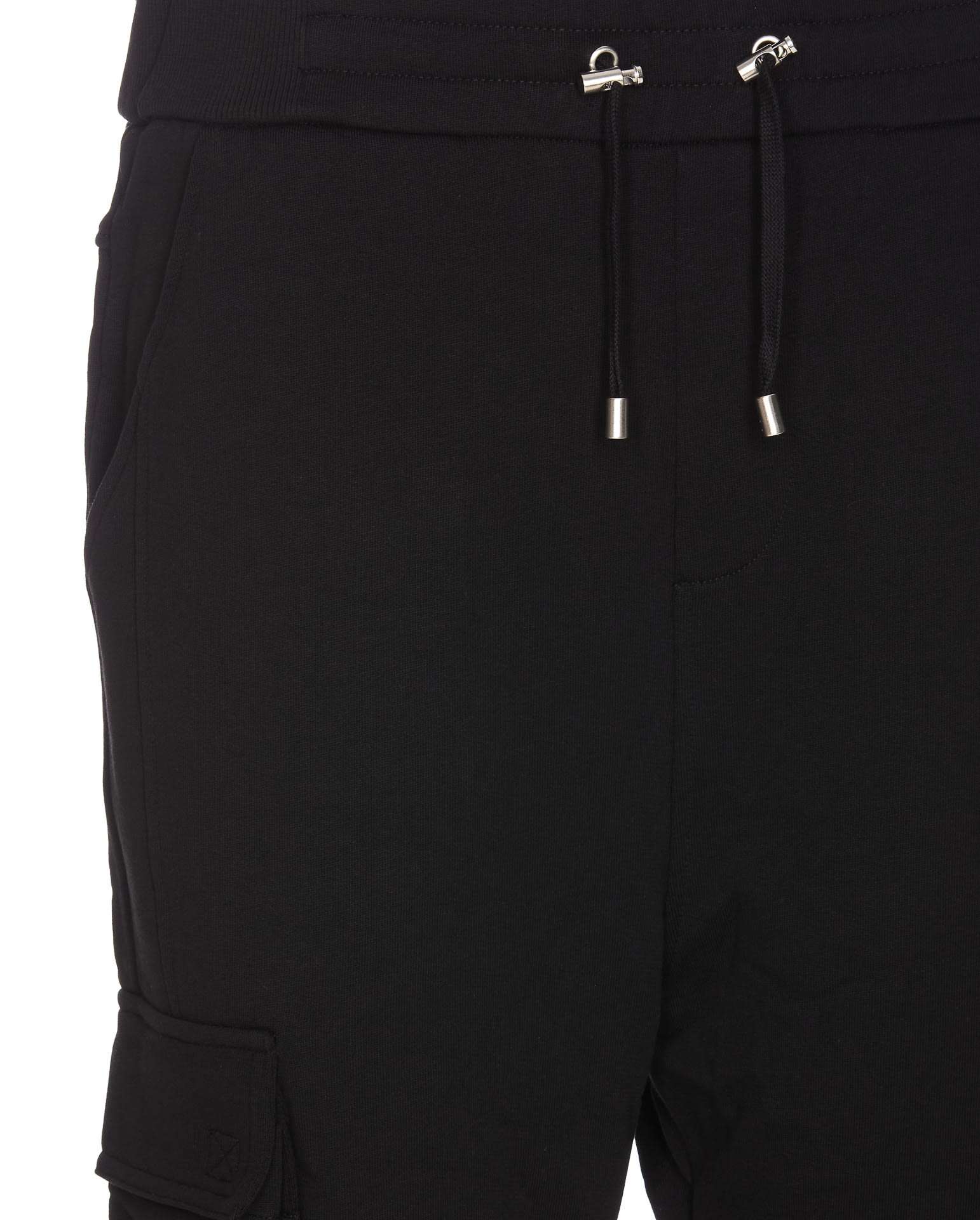 BALMAIN CARGO SWEATPANTS
