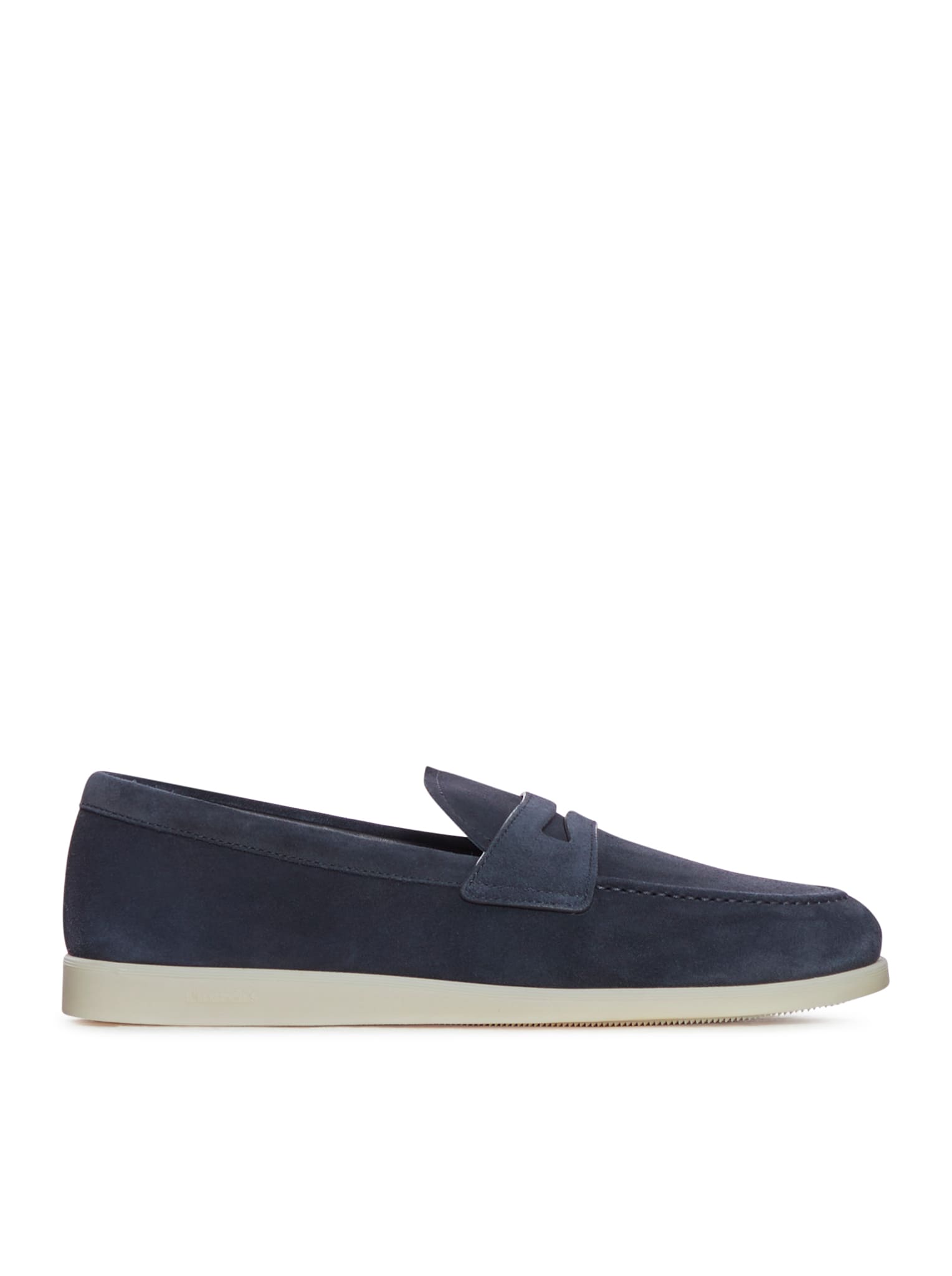 G-soft Fit Suede Loafers