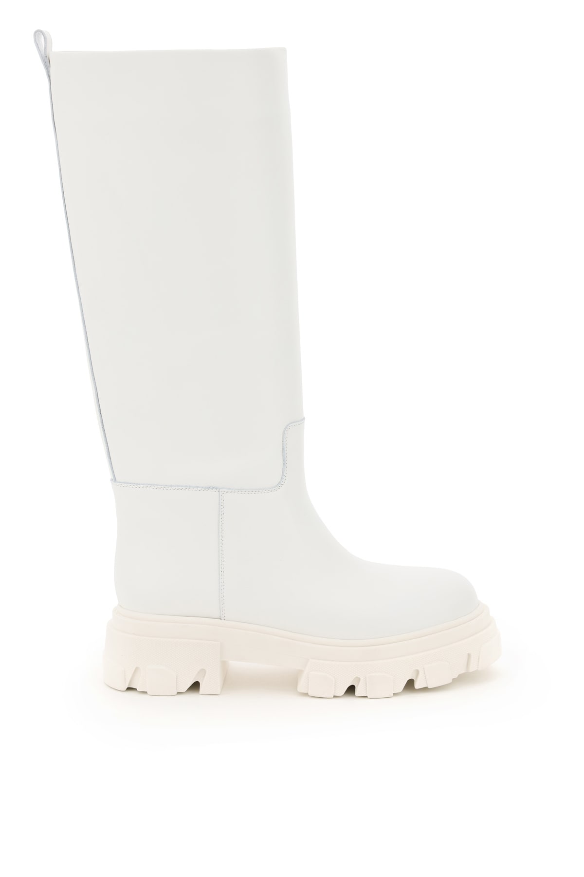 Gia X Pernille Teisbaek Tubular Combat Boots