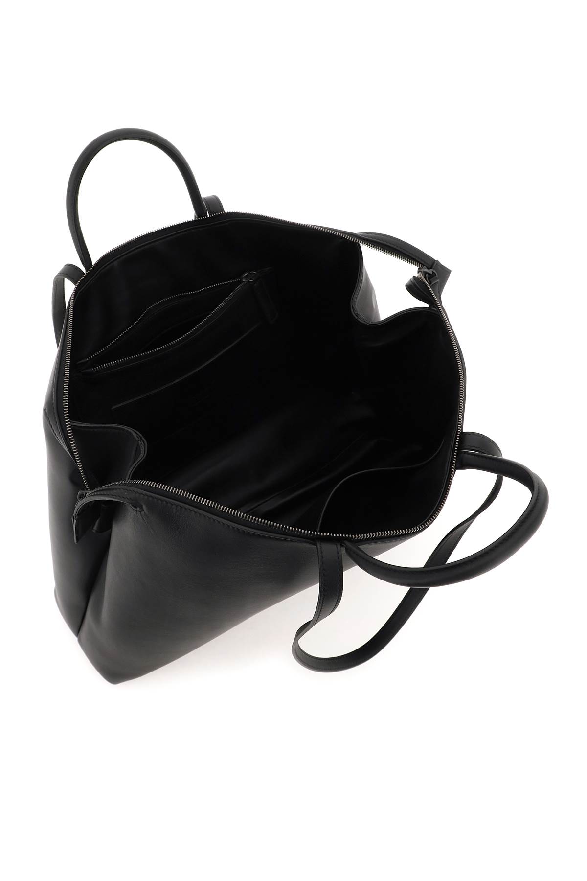 Shop Marsèll 4 In Orizzontale Shoulder Bag In Nero (black)
