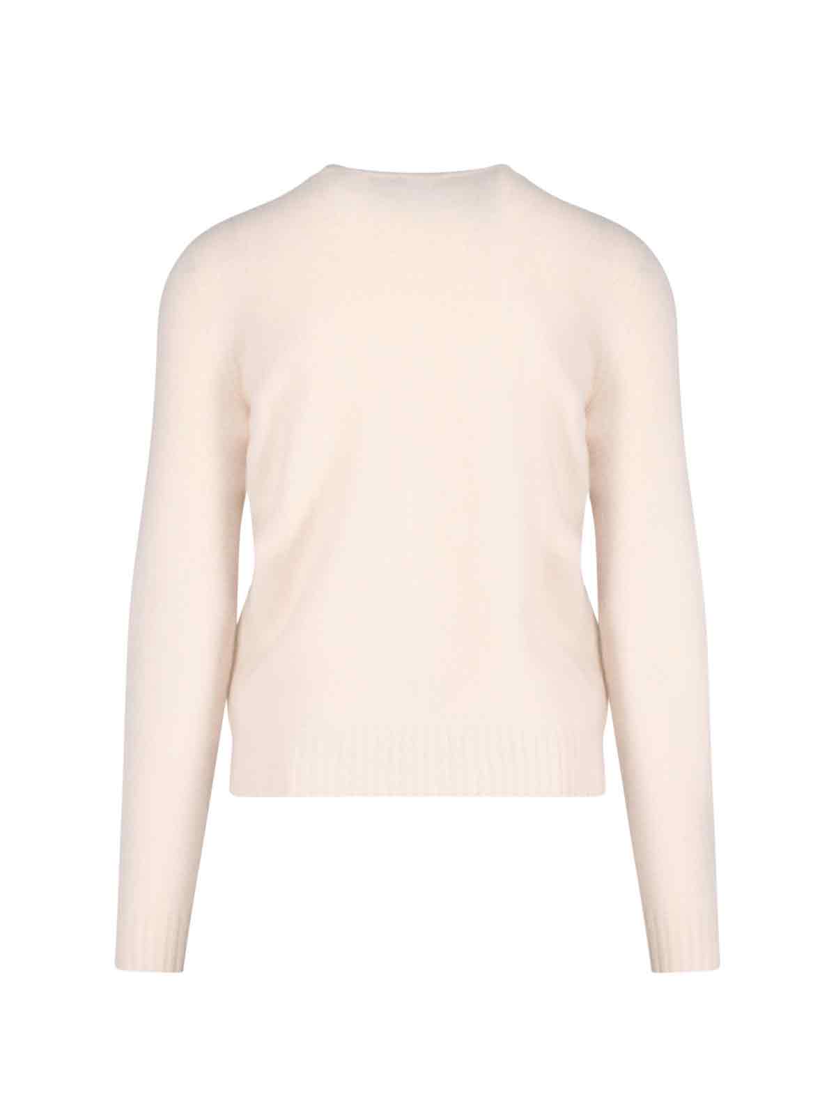 Shop Drumohr Crew-neck Jumper In Pink