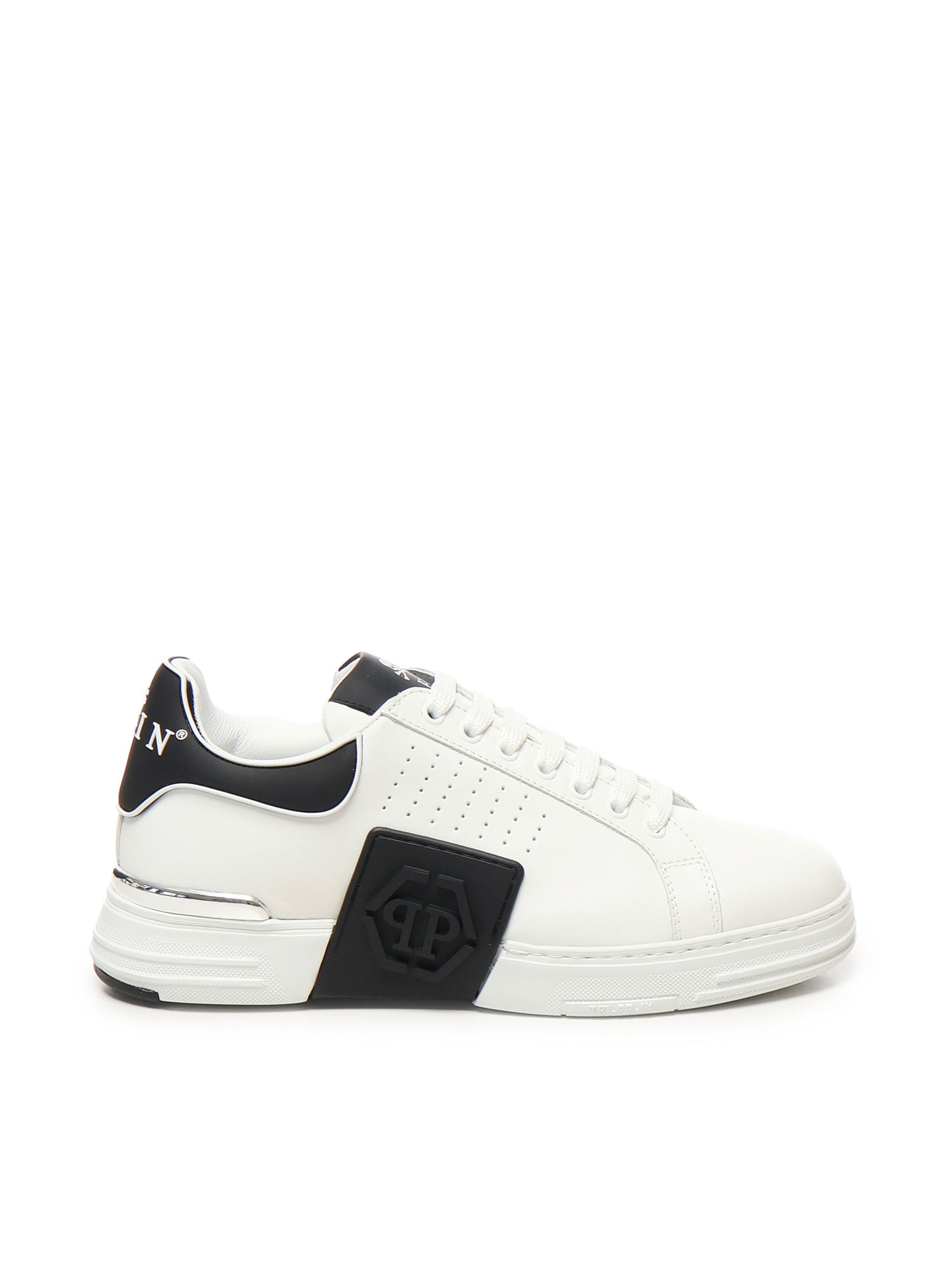 Hexagon Low Top Sneakers