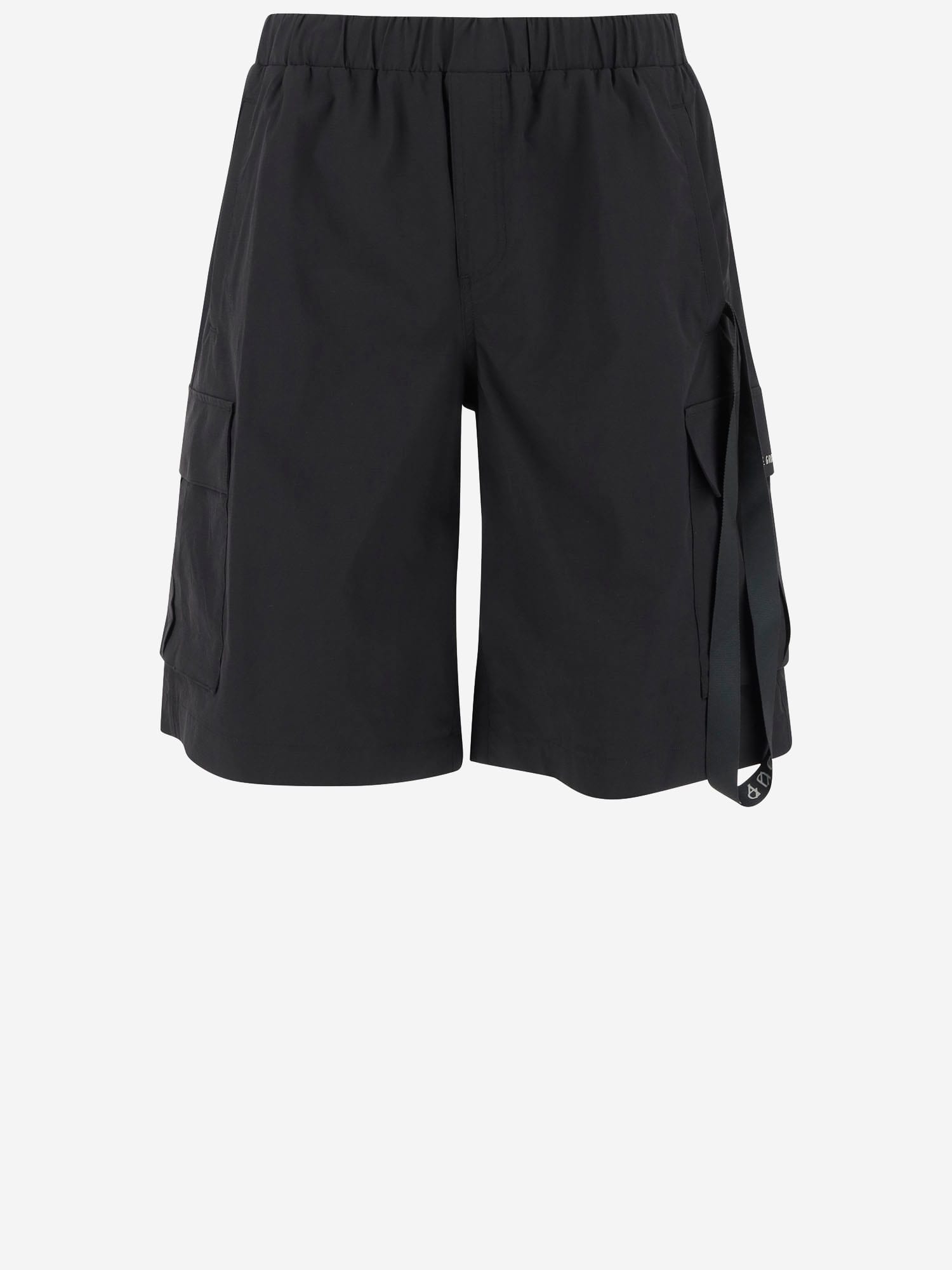 44 Liz Stretch Nylon Short Pants