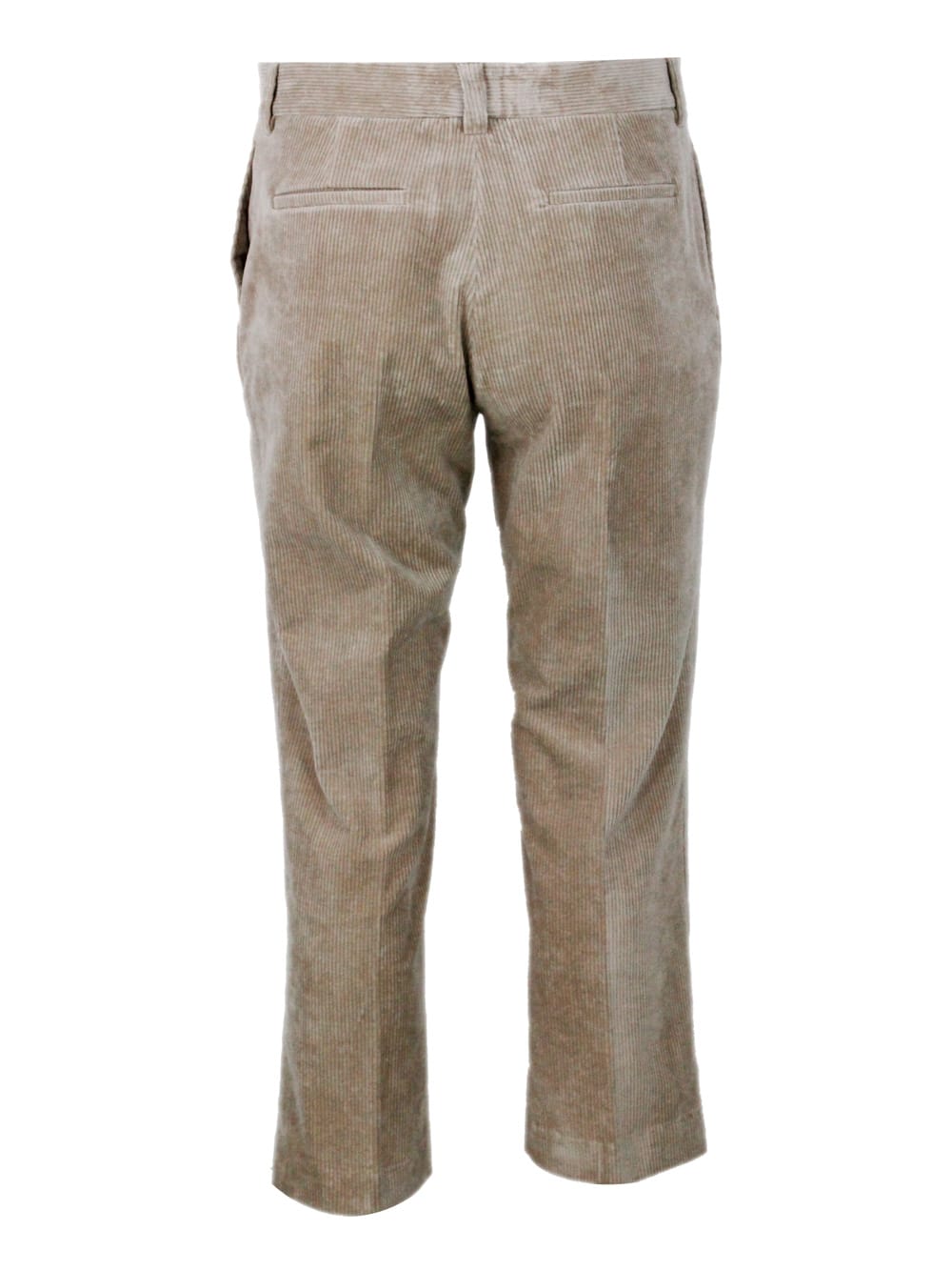 Shop Antonelli Pants In Beige