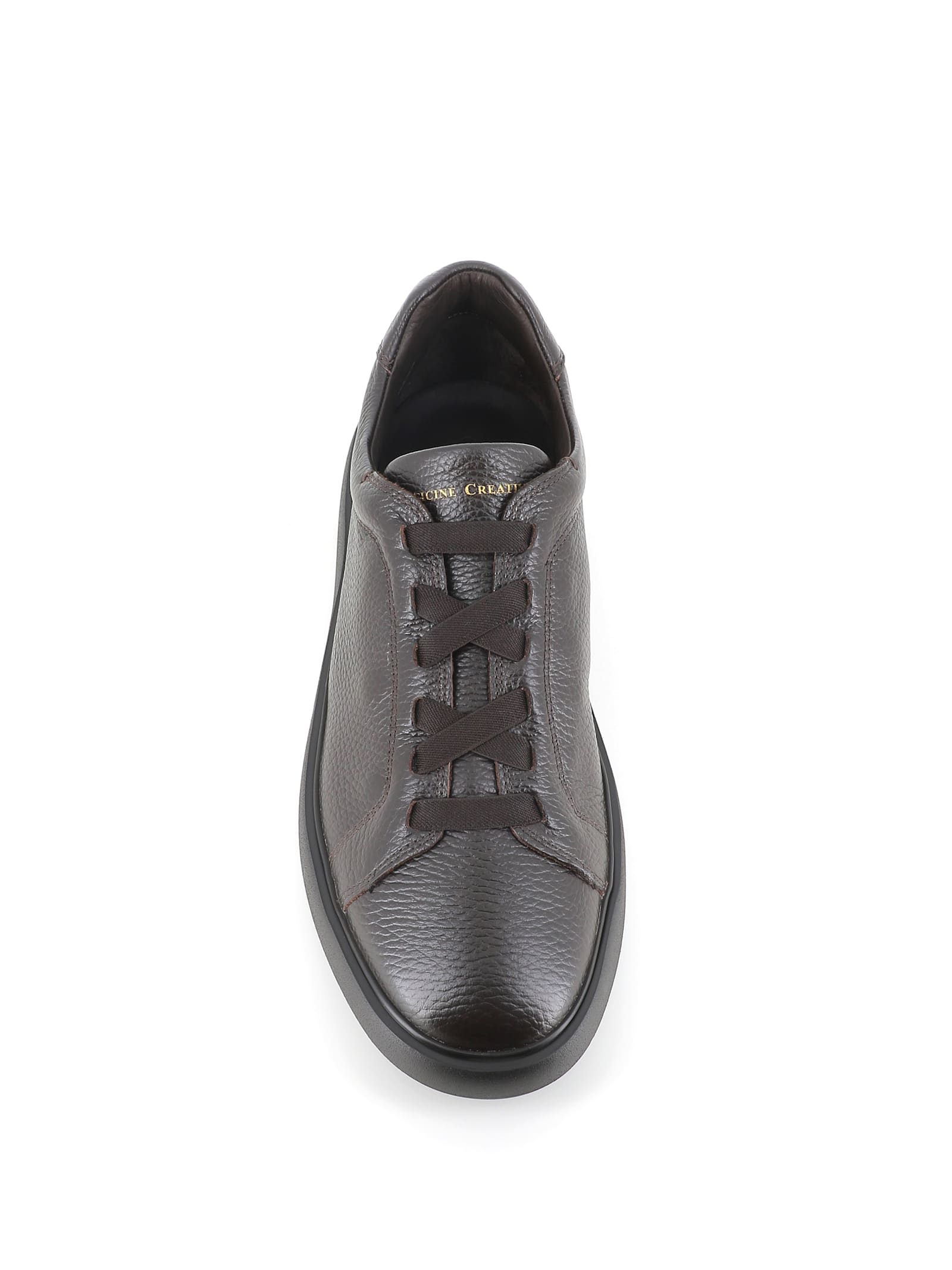Officine Creative Sneaker Slouch/001 In Black