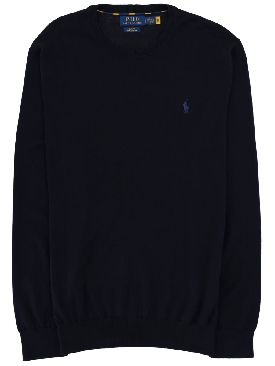 Polo Ralph Lauren Sweatshirt With Logo