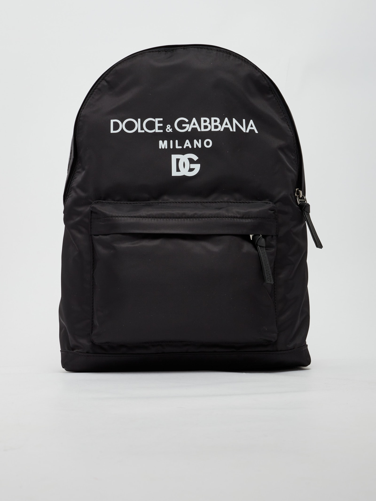 Dolce & Gabbana Polyester Backpack