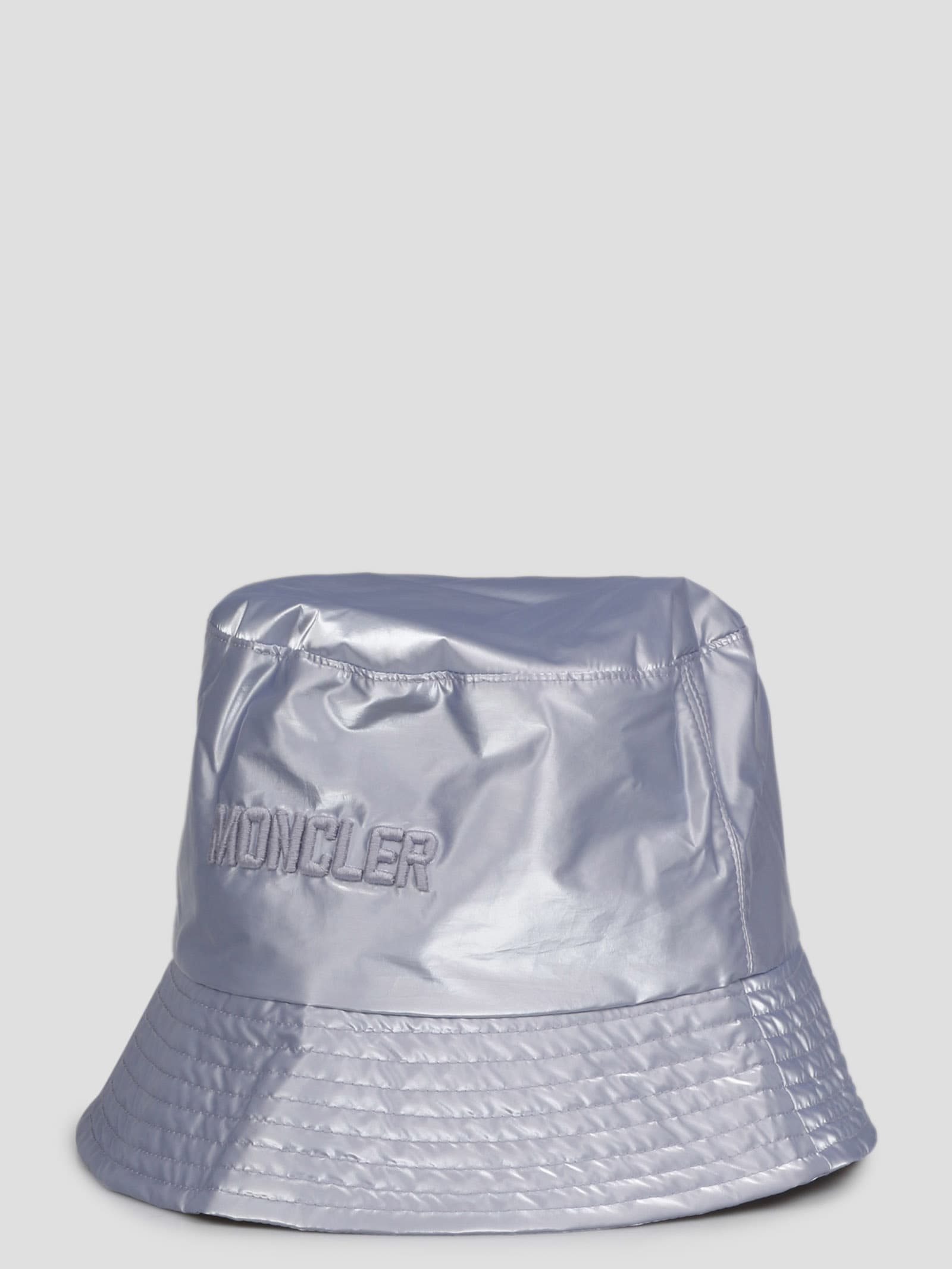 MONCLER COATED NYLON BUCKET HAT