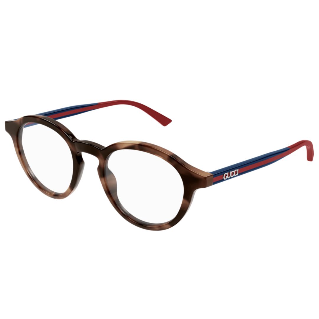 Gucci Round-frame Glasses In 003