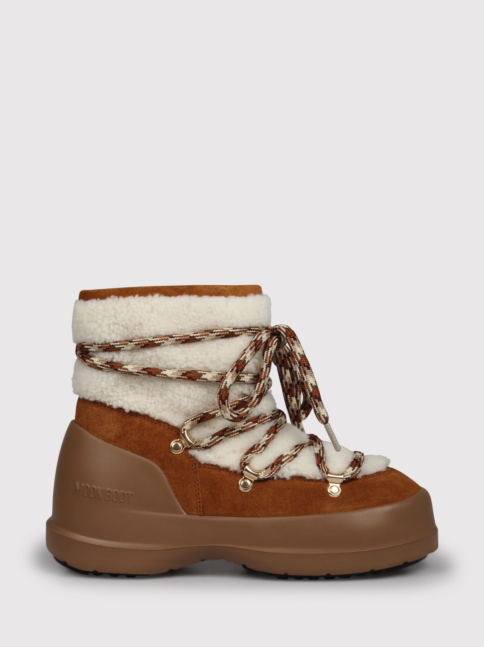 Luna Shearling Boot