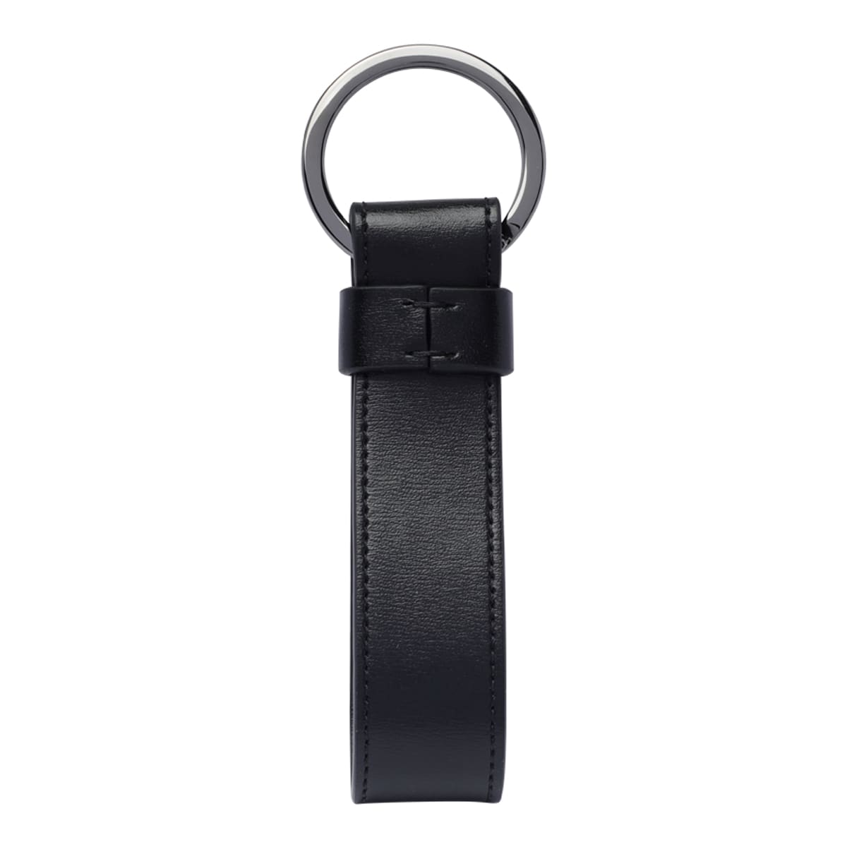 TOD'S T- LOGO KEYRING 